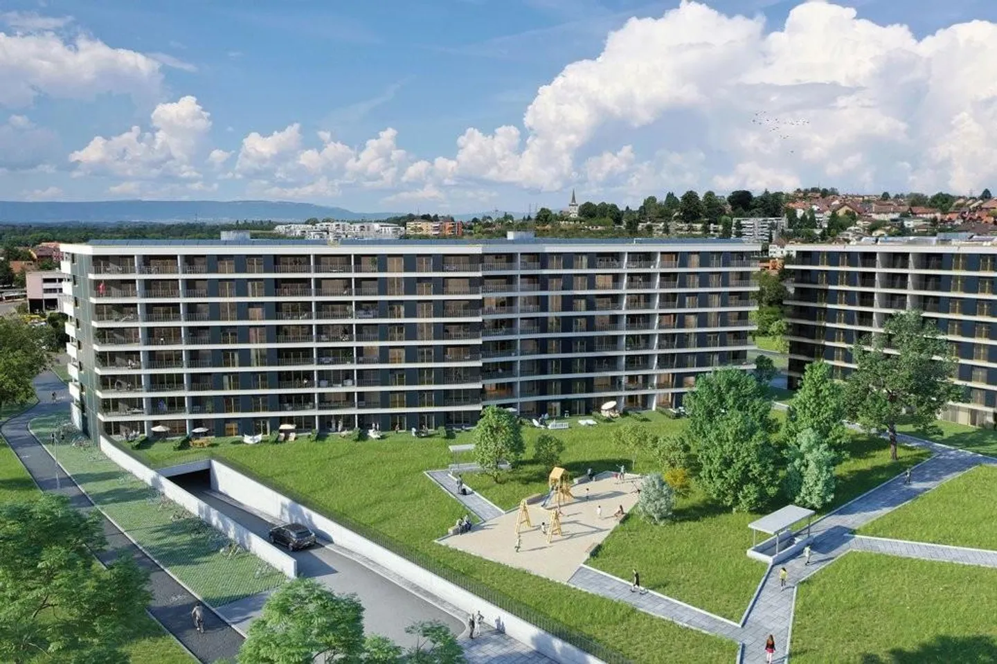 Cherchez-vous un logement moderne proche des axes routiers ? - Foto 2 di 5