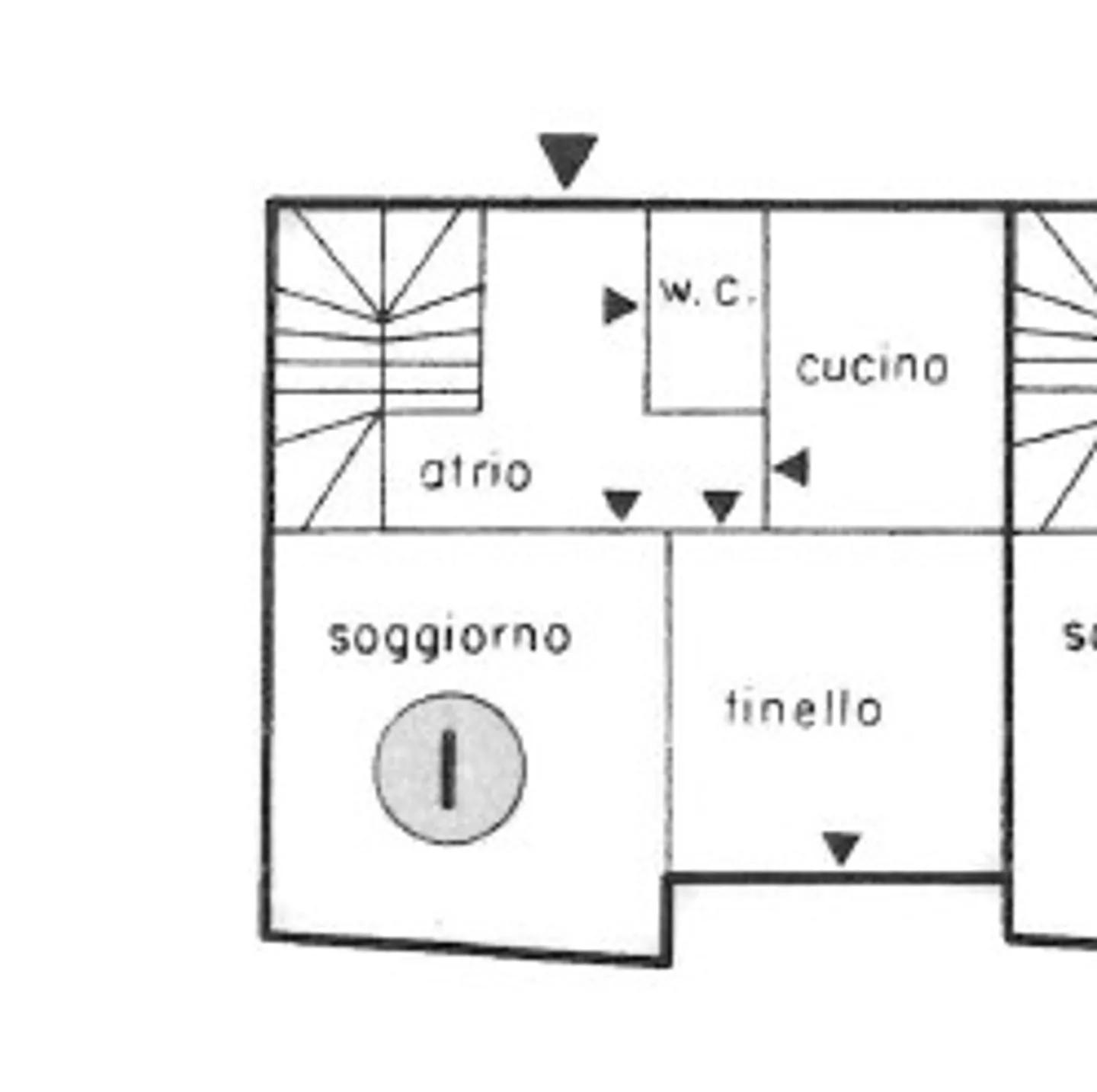 Casa unifamiliare in prima fila a Biasca - Foto 12 di 12