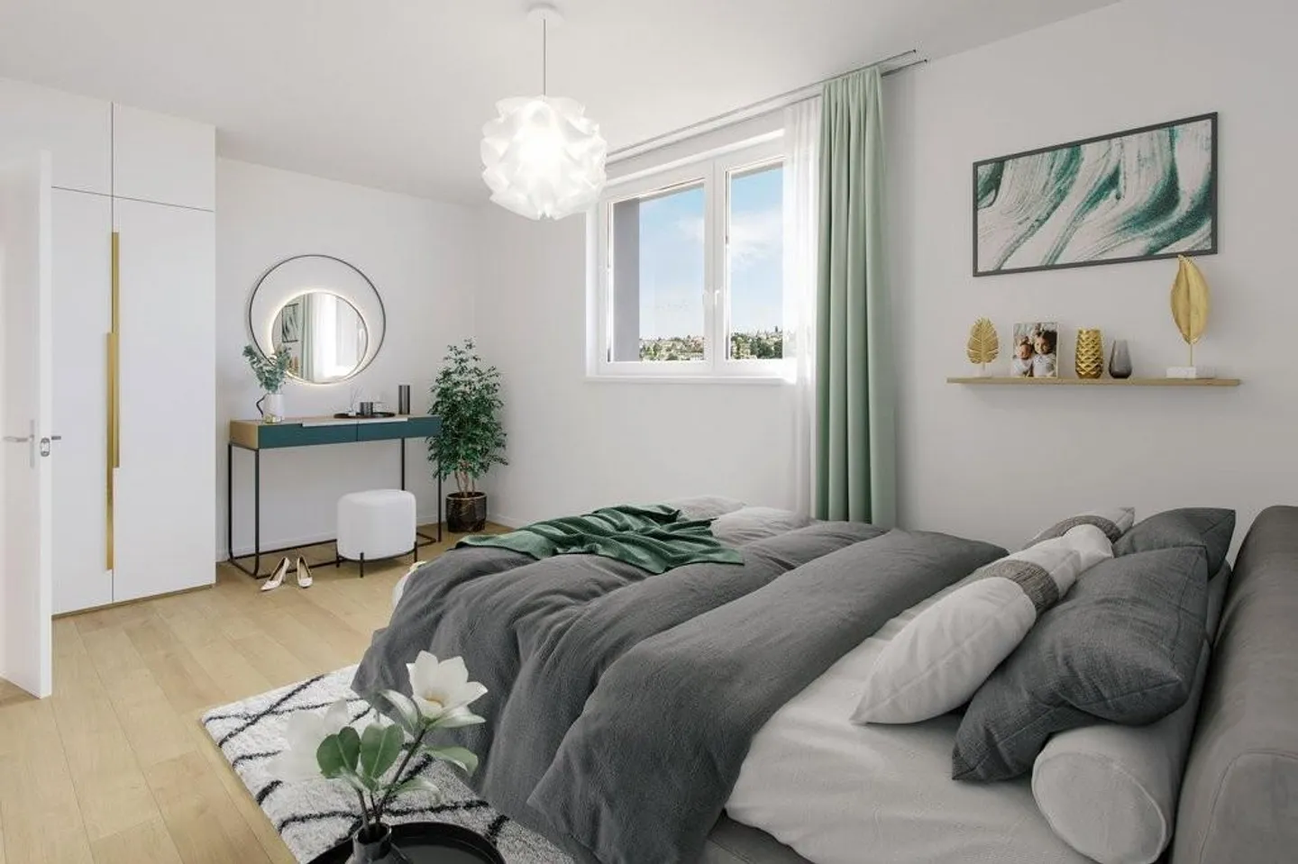 Cherchez-vous un logement moderne proche des axes routiers ? - Foto 3 di 5
