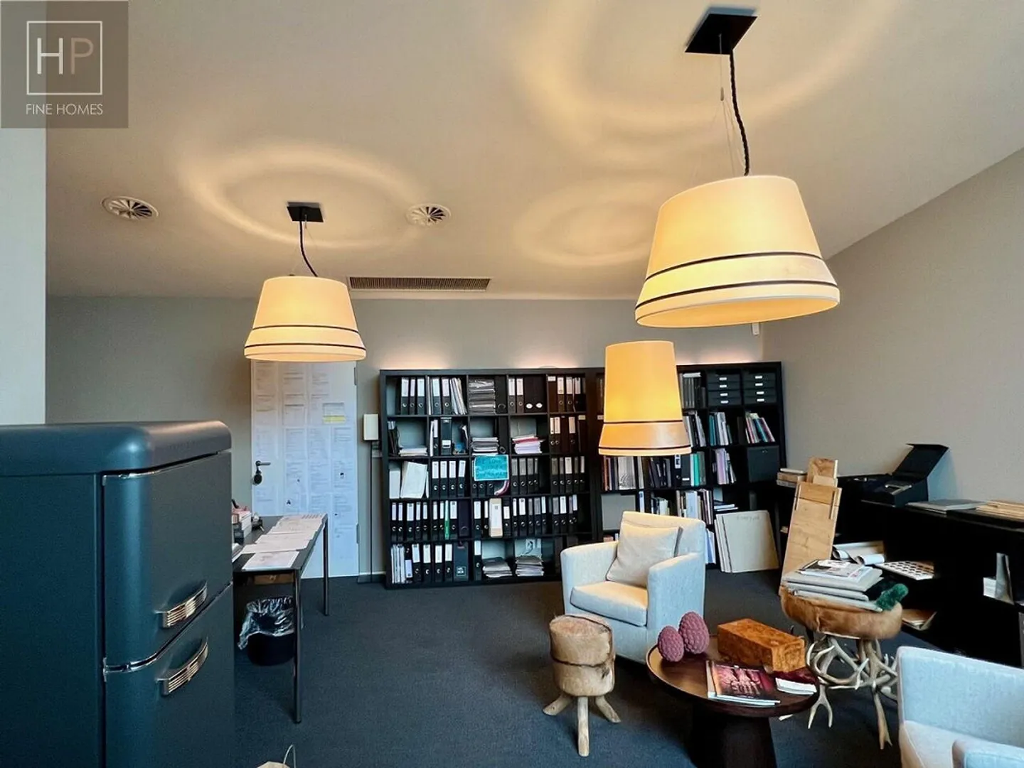 Affitto di un ampio ufficio in una splendida casa a schiera - Foto 11 di 11