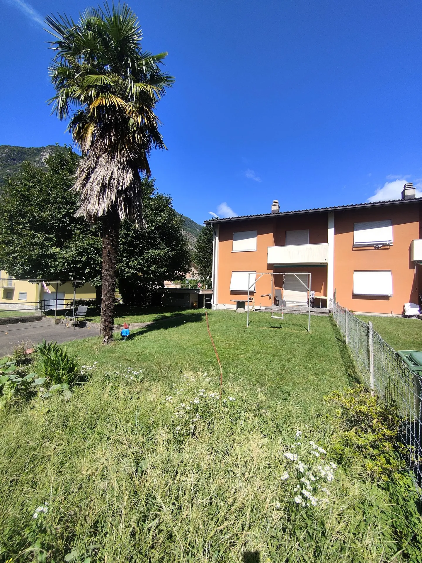 Casa unifamiliare in prima fila a Biasca - Foto 5 di 12