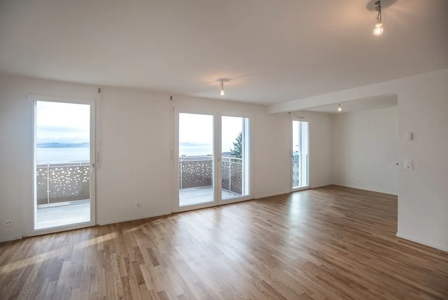 3,5-Zimmer-Wohnung - Foto 5 von 7