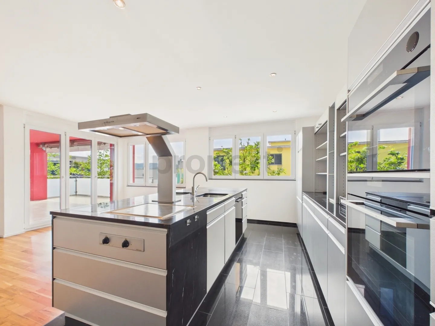 Spacious 5.5-room apartment with balcony, Wilen b. Wil - Photo 4 of 13