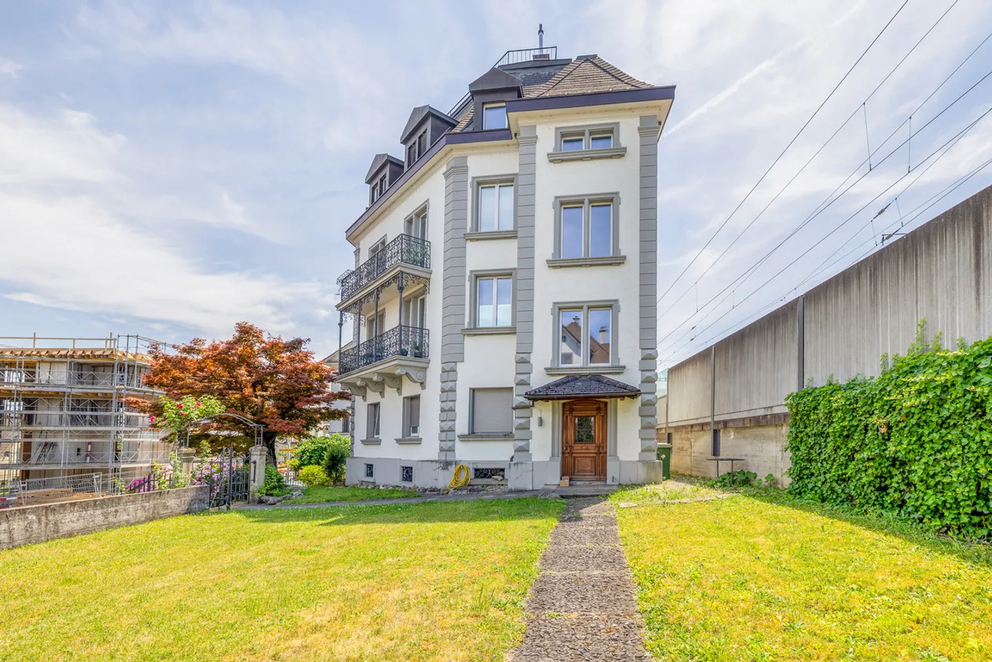 Investitionsobjekt mit Seesicht - Foto 2 von 13