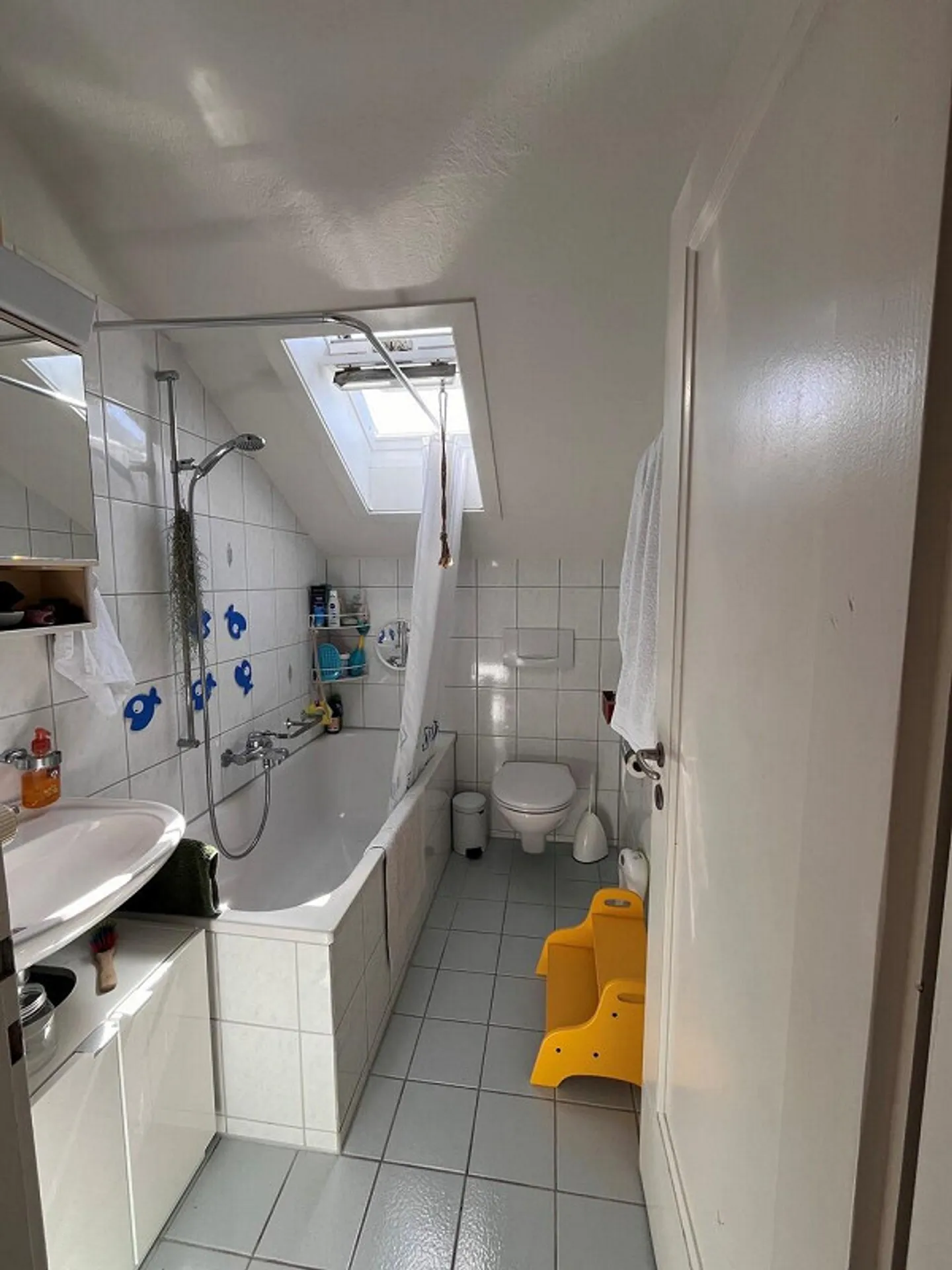 Gemütliche 2-Zimmer Attique - Foto 1 von 7