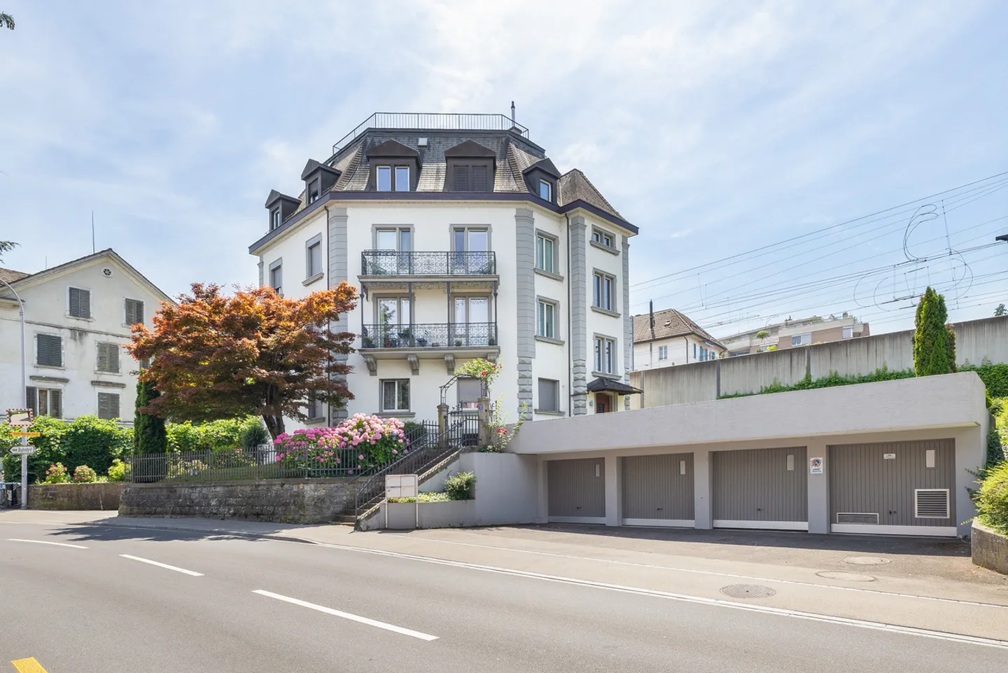 Investitionsobjekt mit Seesicht - Foto 1 von 13