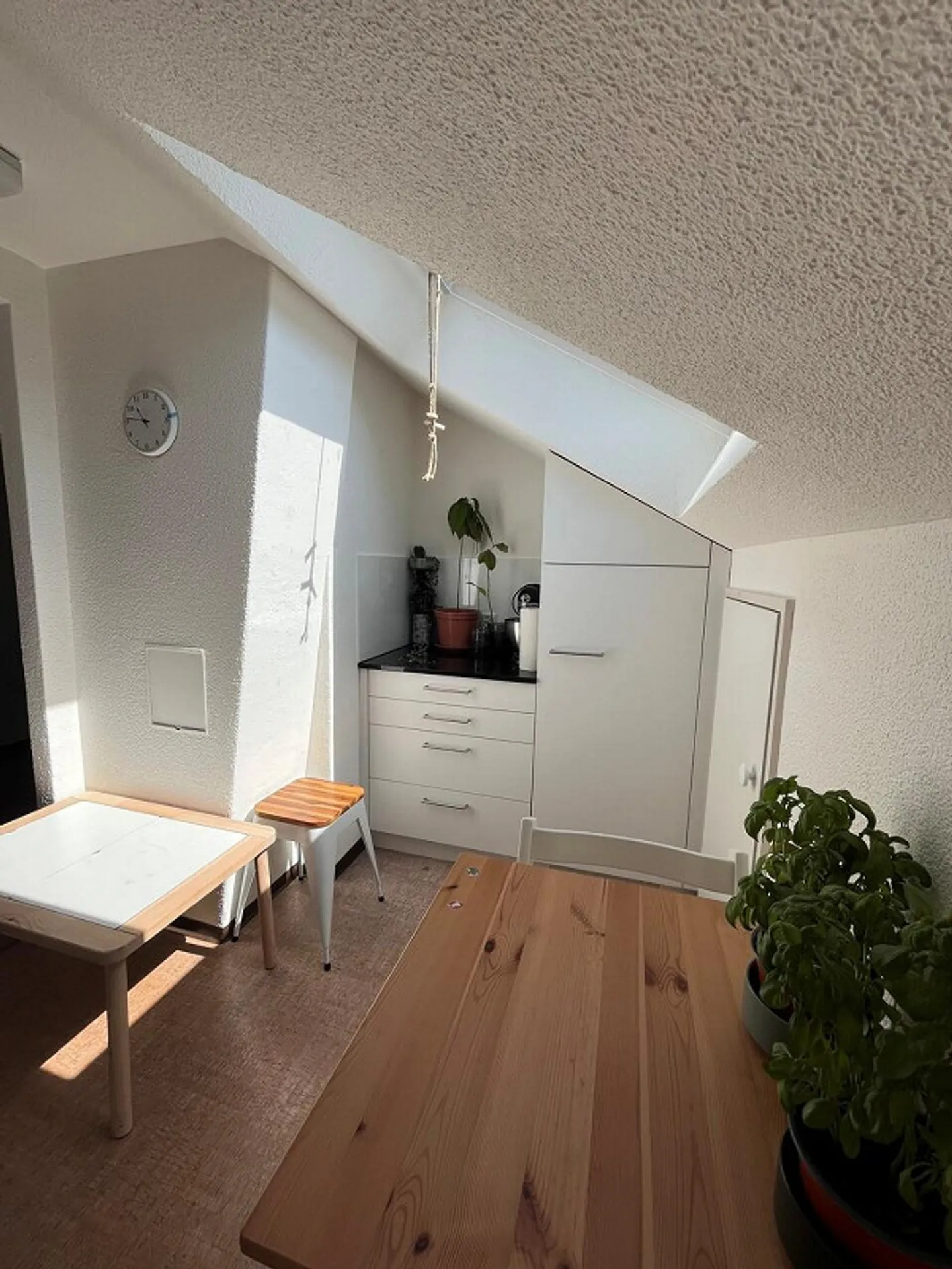 Gemütliche 2-Zimmer Attique - Foto 2 von 7