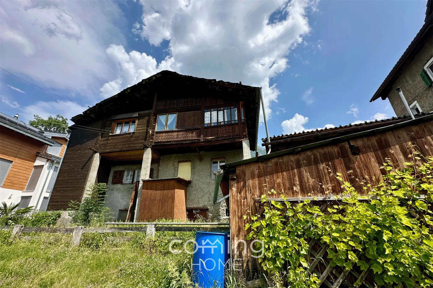 Chalet 5.5 pièces - Photo 3 sur 13