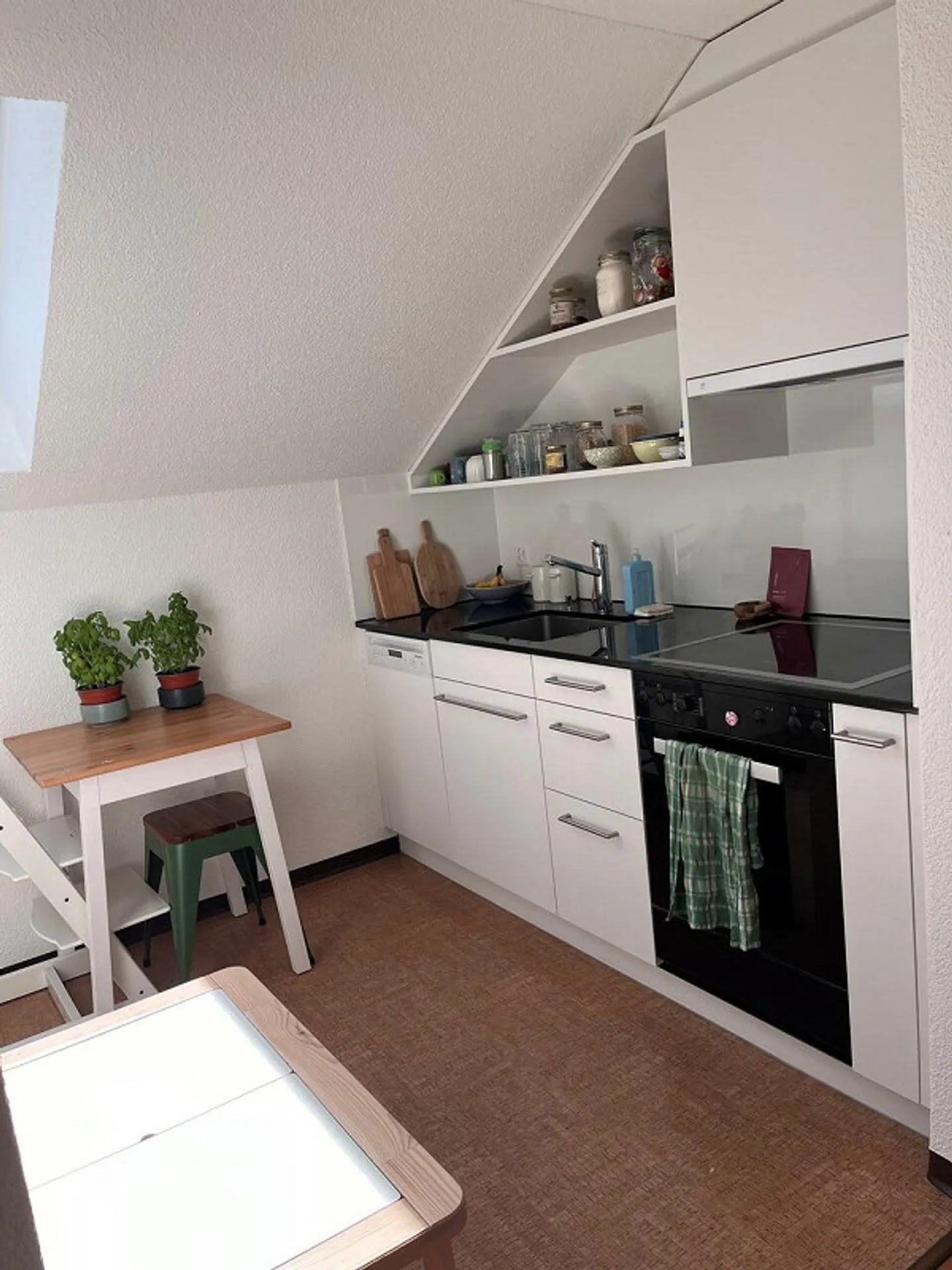 Gemütliche 2-Zimmer Attique - Foto 5 von 7