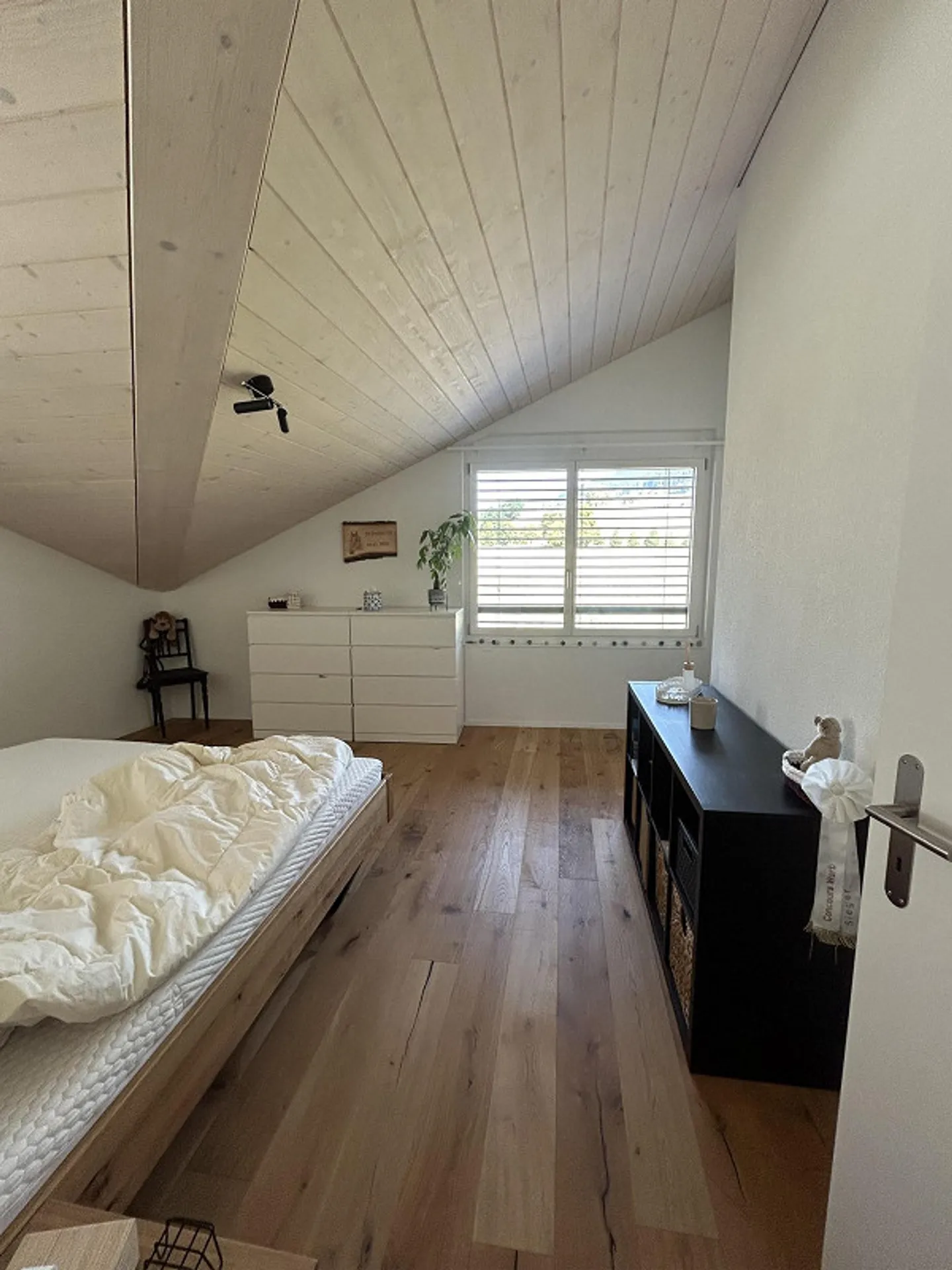 Modernes Penthouse mit Blick ins Grüne - Foto 7 von 10