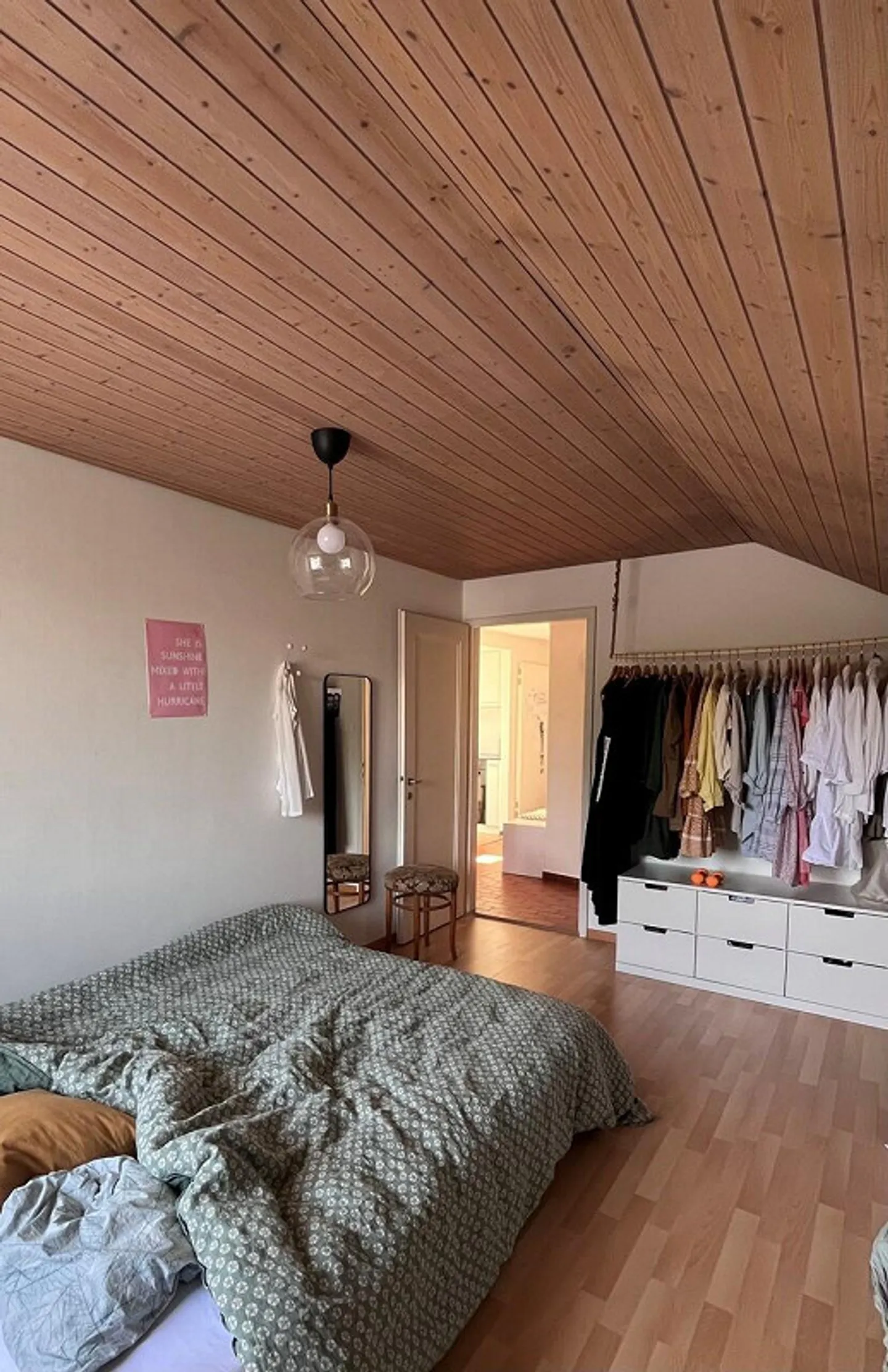 Gemütliche 2-Zimmer Attique - Foto 6 von 7
