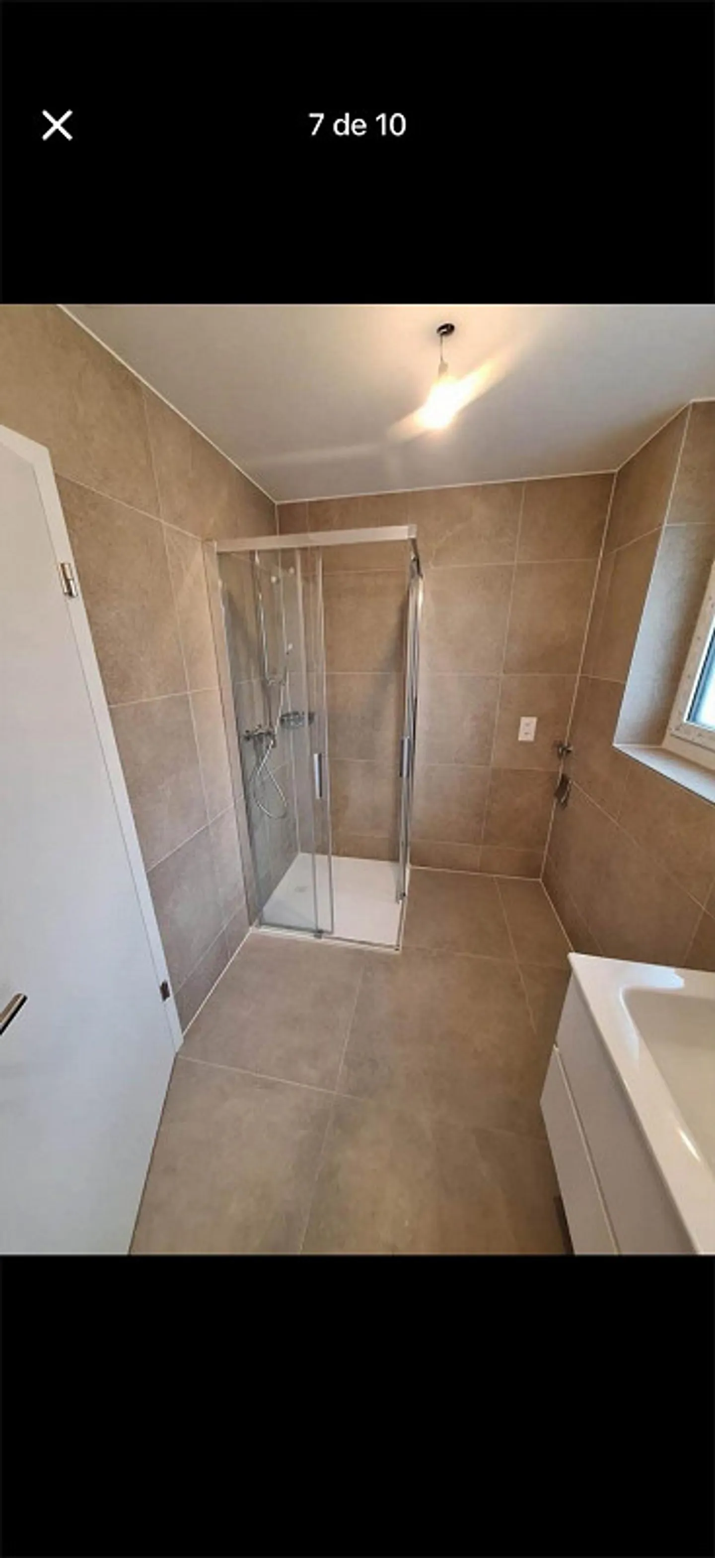 3,5-ZIMMER-WOHNUNG – 80 m² + GROSSE PRIVATE TERRASSE - Foto 7 von 10