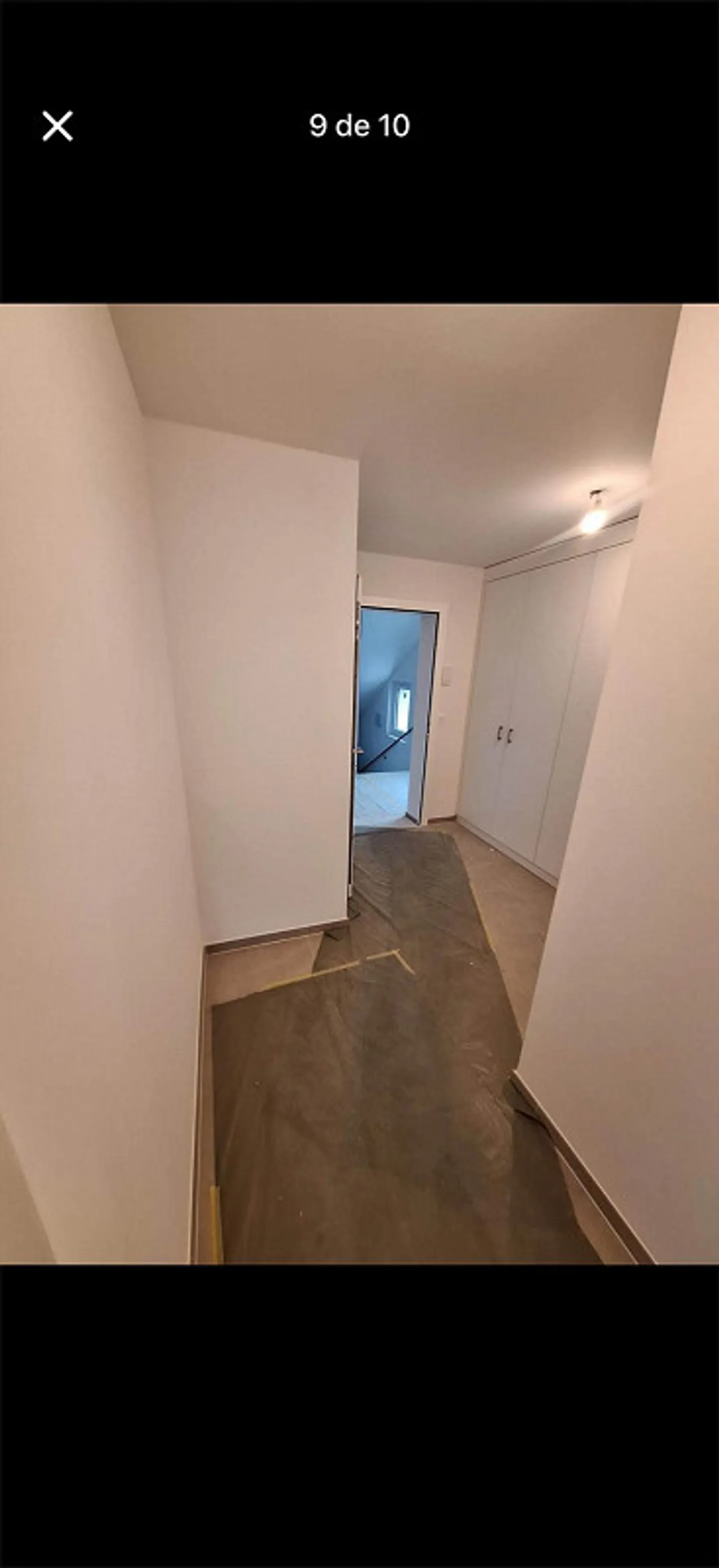 3,5-ZIMMER-WOHNUNG – 80 m² + GROSSE PRIVATE TERRASSE - Foto 9 von 10