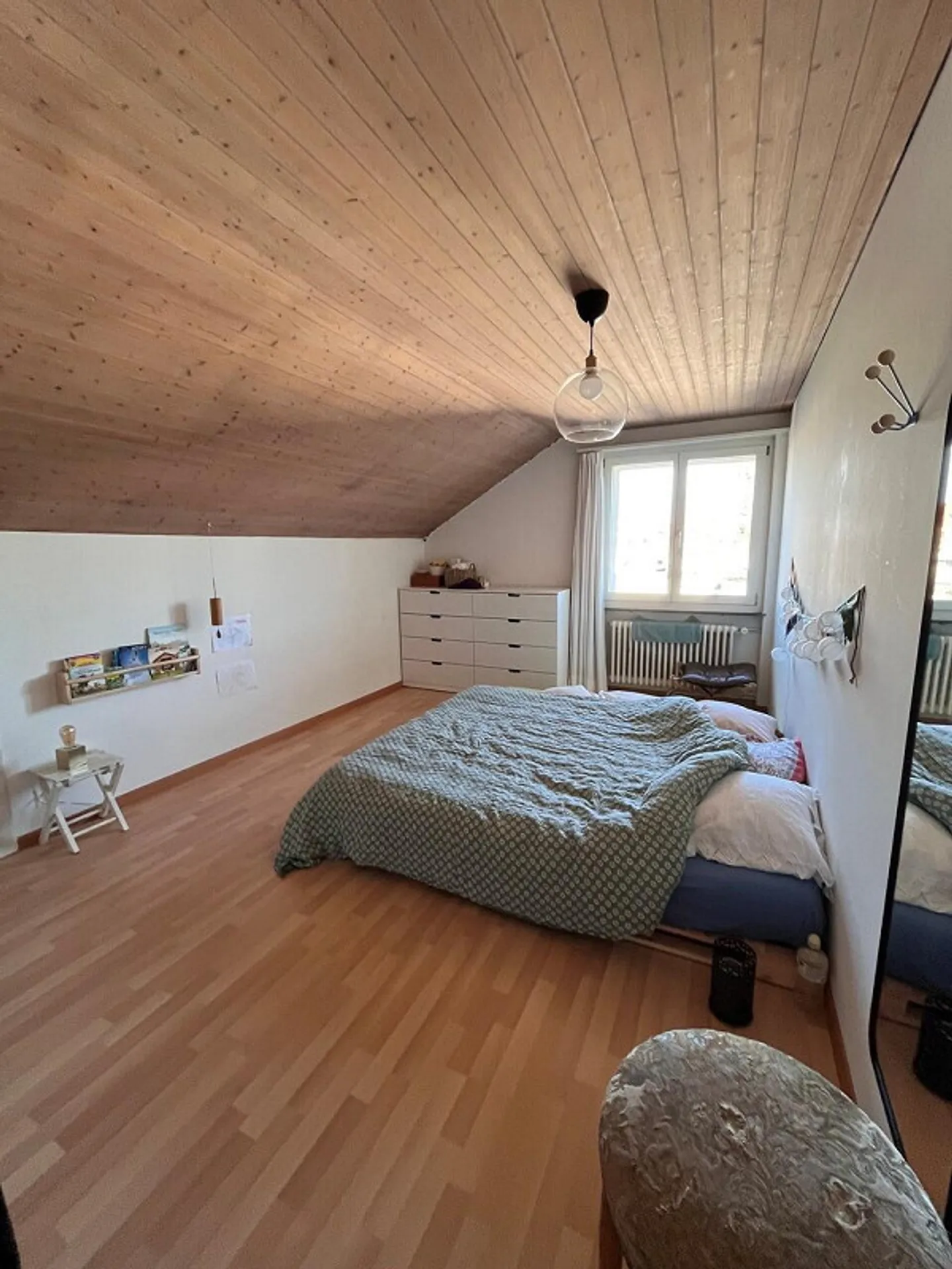 Gemütliche 2-Zimmer Attique - Foto 7 von 7