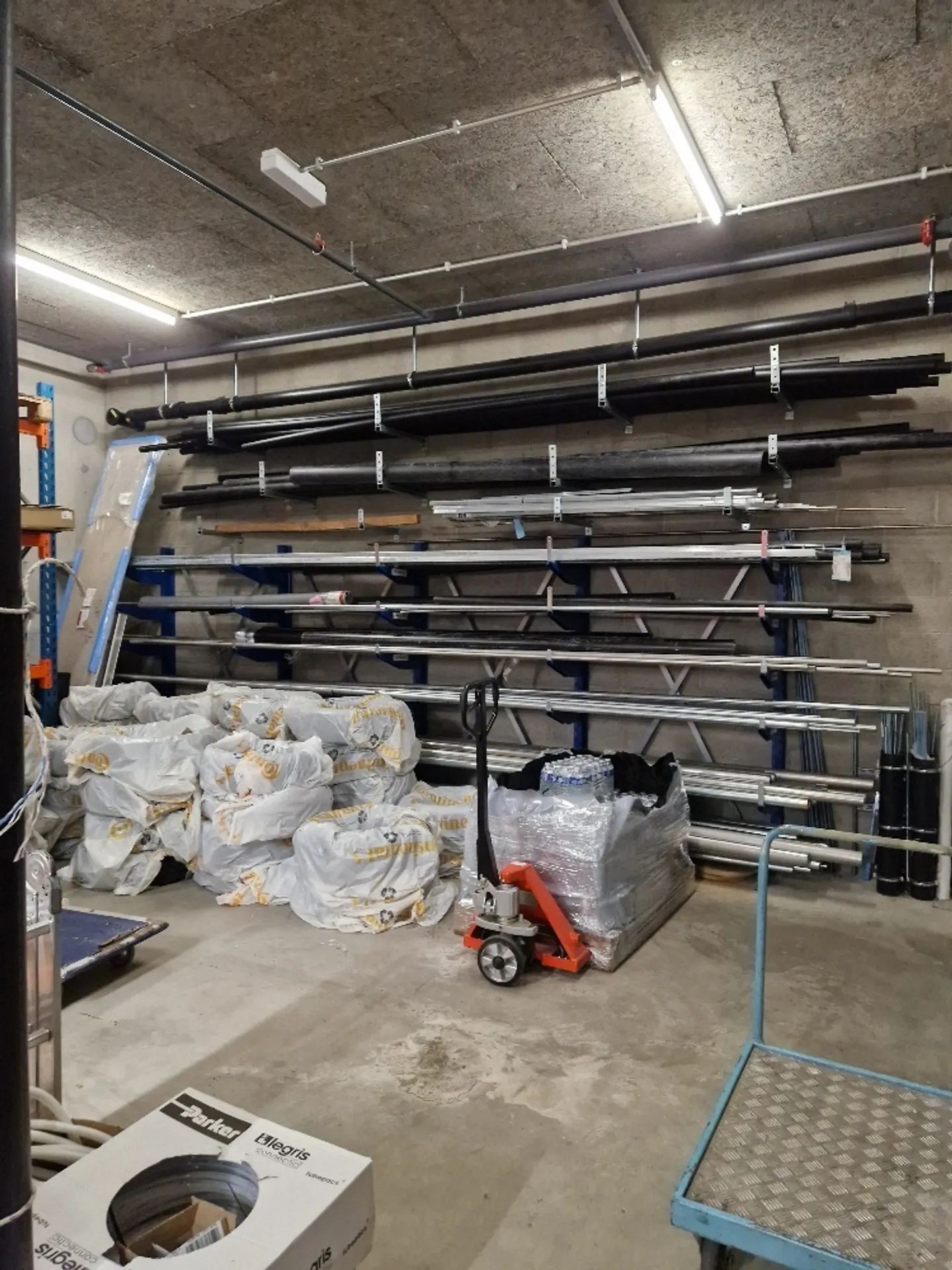 Spazio di archiviazione in affitto - Foto 1 di 3