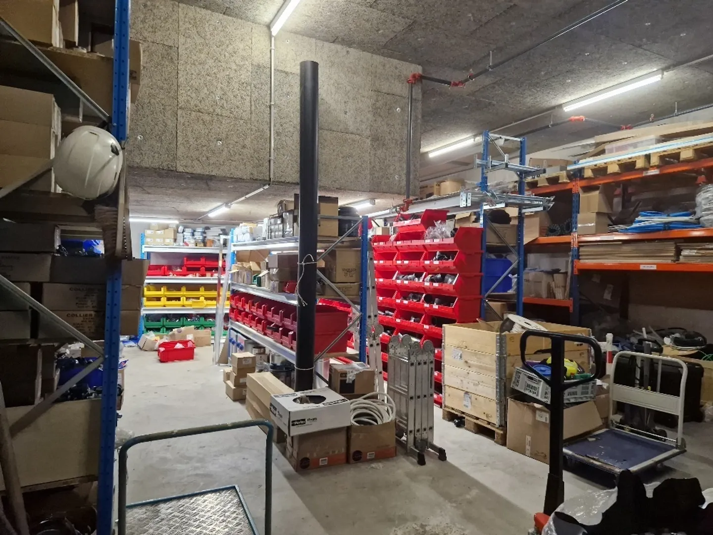 Spazio di archiviazione in affitto - Foto 2 di 3