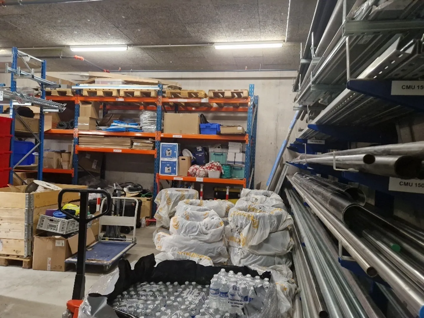 Spazio di archiviazione in affitto - Foto 3 di 3