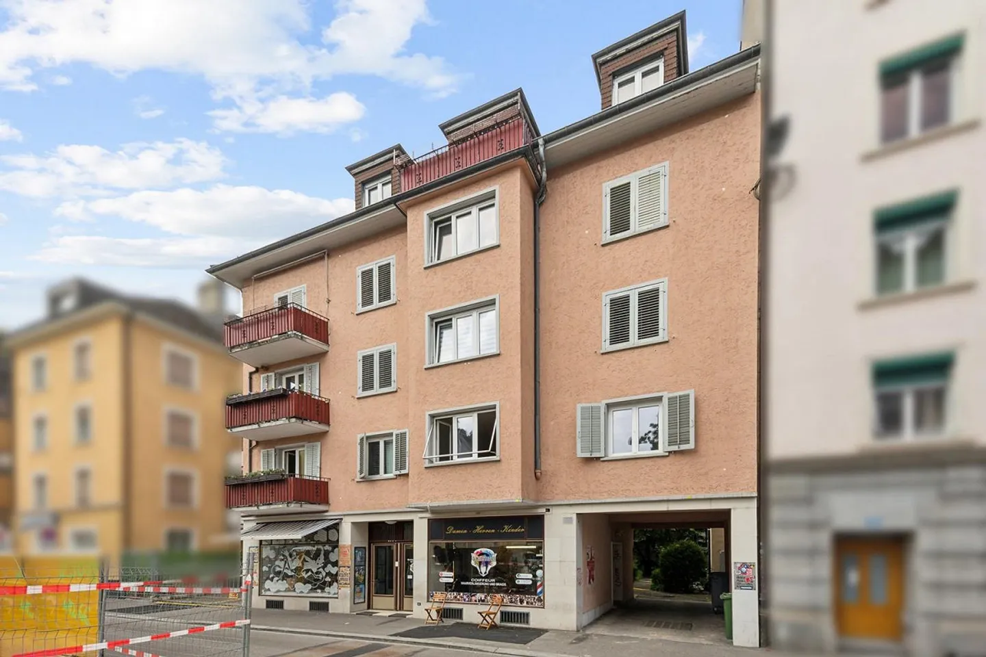 Vivere nel cuore di Zurigo  Appartamento 2 locali in un quartiere alla moda disponibile dal 1 novembre 2025 - Foto 6 di 6