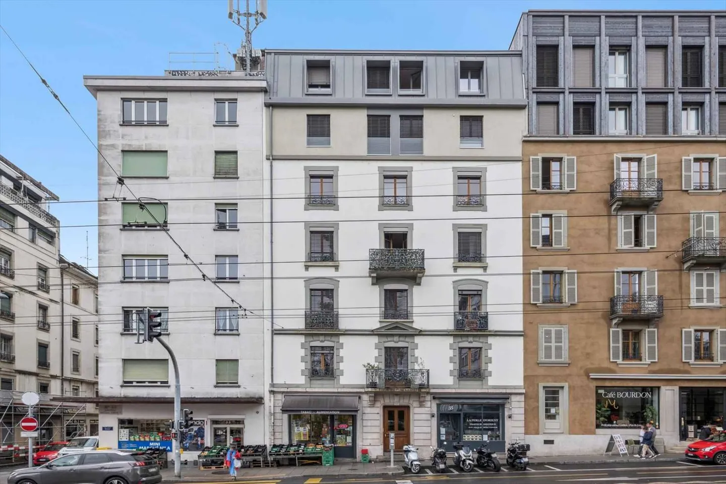 Beautiful apartment in the Servette district - Photo 2 of 7