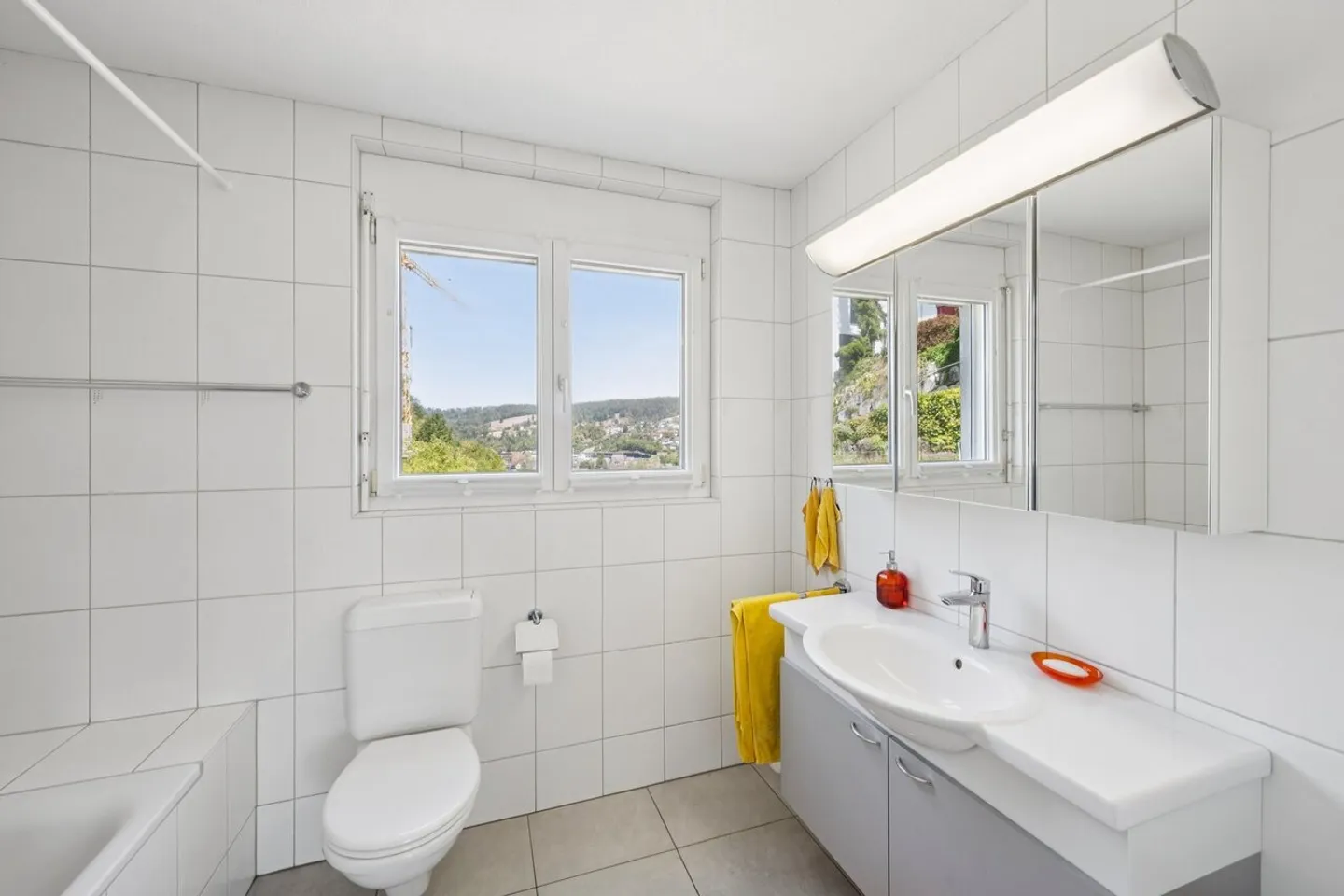 Aussichtsreiches Familienhaus - Foto 6 von 7