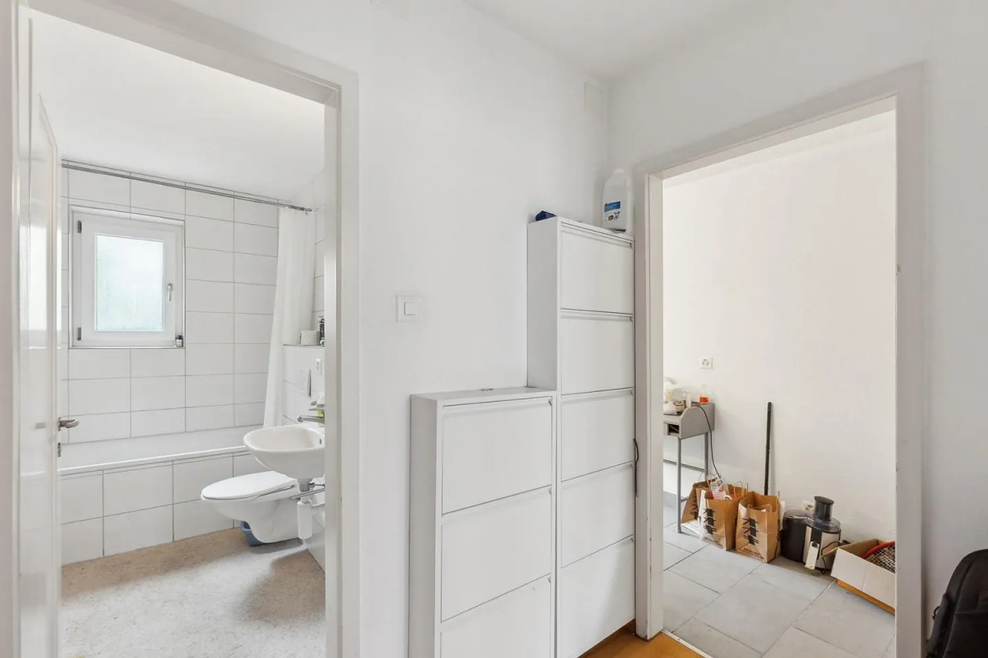 Vivere nel cuore di Zurigo  Appartamento 2 locali in un quartiere alla moda disponibile dal 1 novembre 2025 - Foto 5 di 6