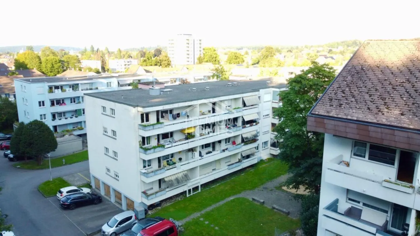 Bezahlbares Wohnen, mit genügend Platz und Potential! - Foto 2 von 8