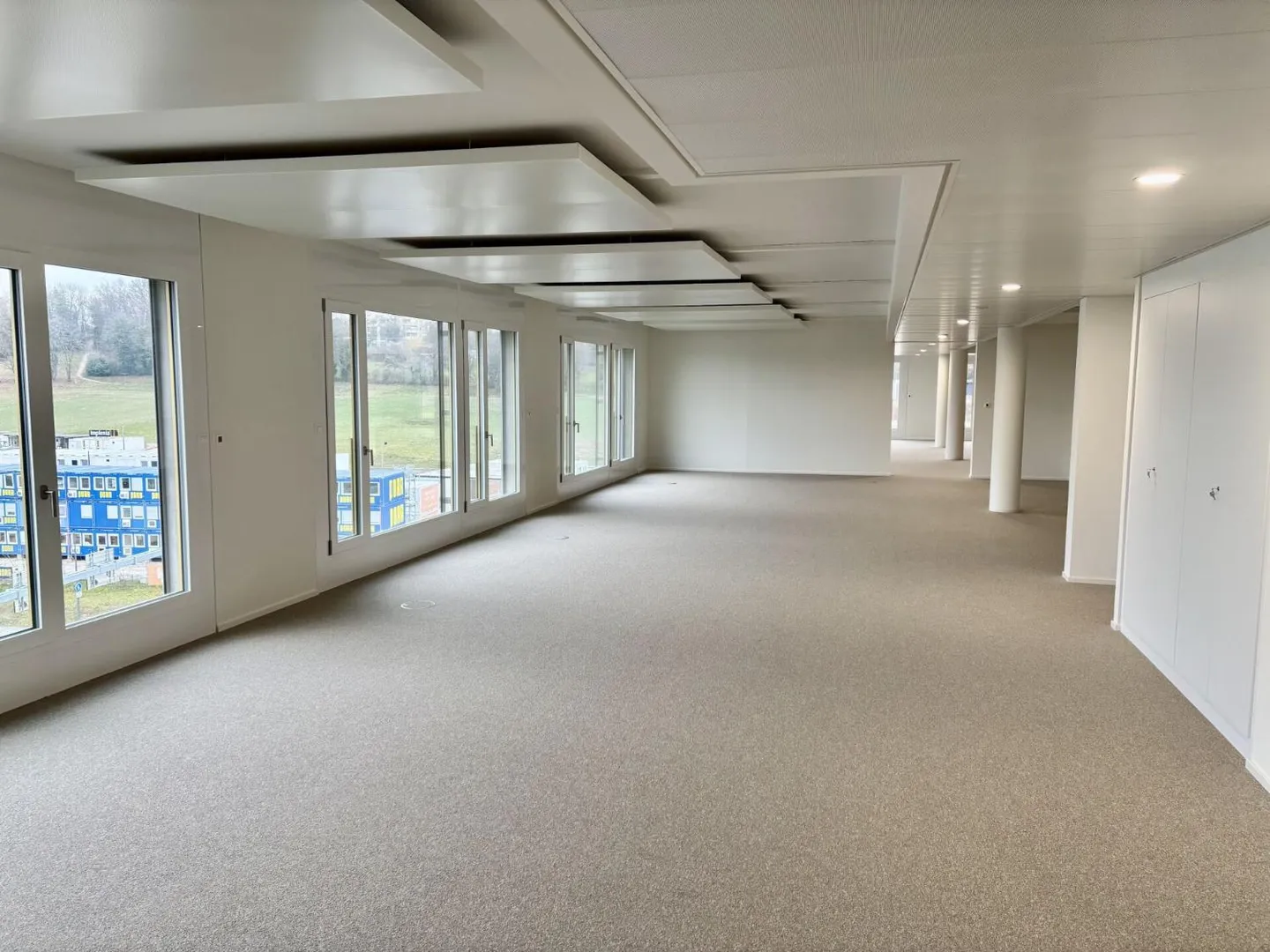 Quartier Horizons - Spazi amministrativi da 100 a 500 m², metro M1 - Foto 3 di 9