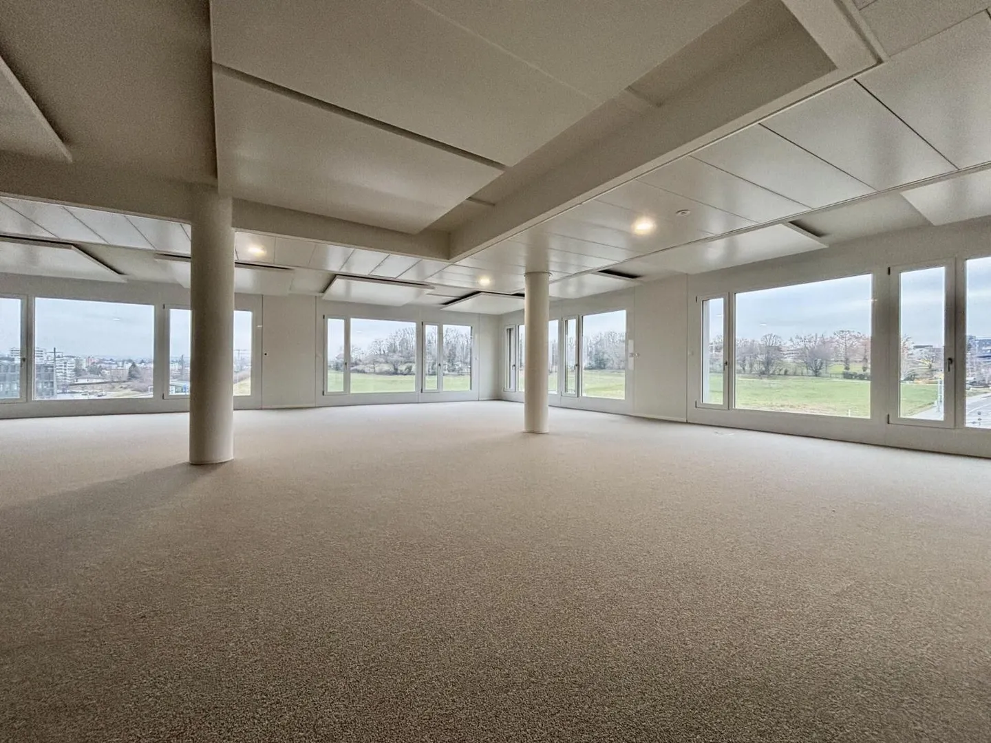 Quartier Horizons - Spazi amministrativi da 100 a 500 m², metro M1 - Foto 4 di 9