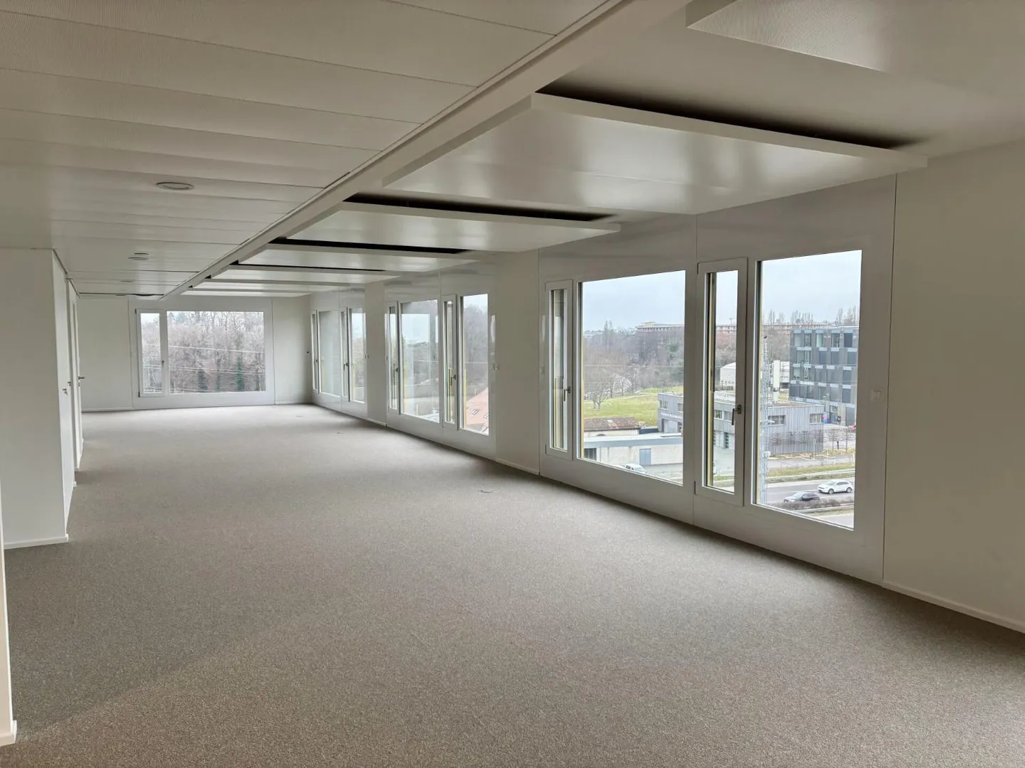 Quartier Horizons - Spazi amministrativi da 100 a 500 m², metro M1 - Foto 5 di 9