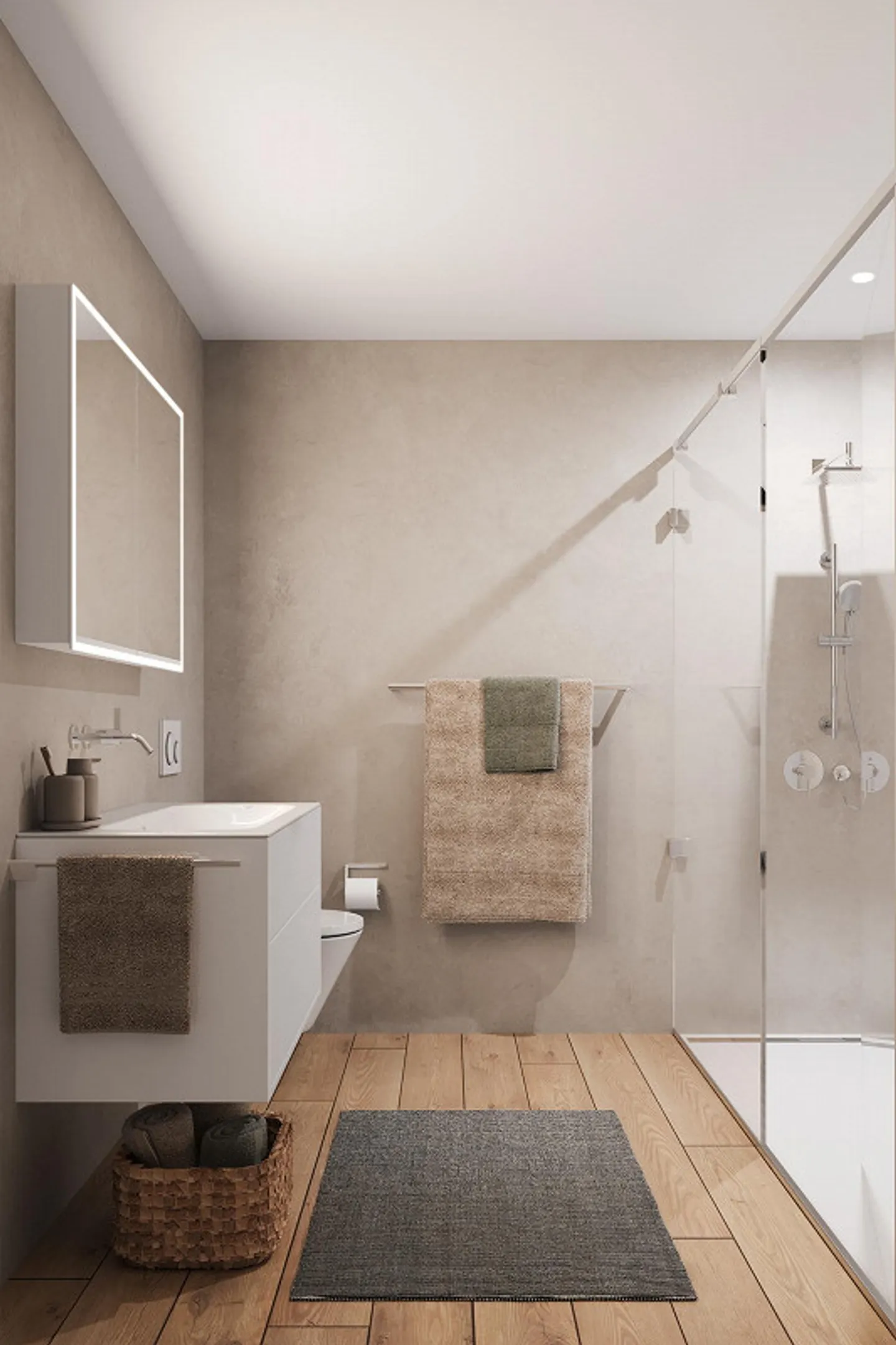 Maisons de terrasse exclusives à Eggenwil – Vivre dans un standard de propriété - Photo 2 sur 8