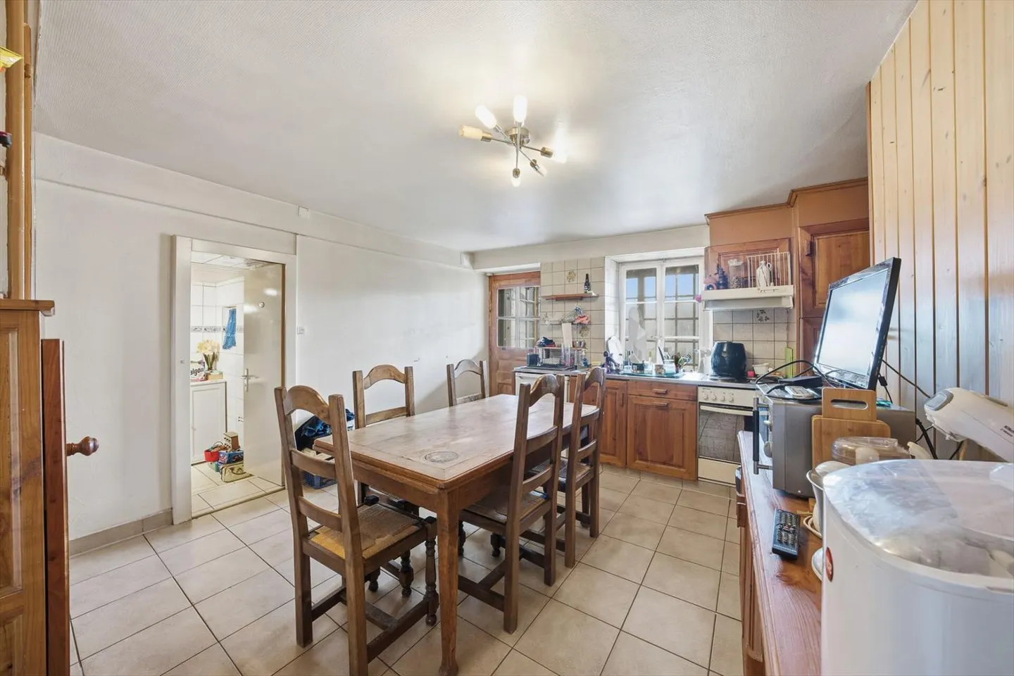 Charmantes Dorfhaus zur Renovierung - Foto 4 von 12