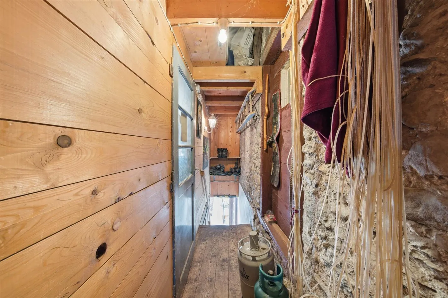 Charmantes Dorfhaus zur Renovierung - Foto 11 von 12