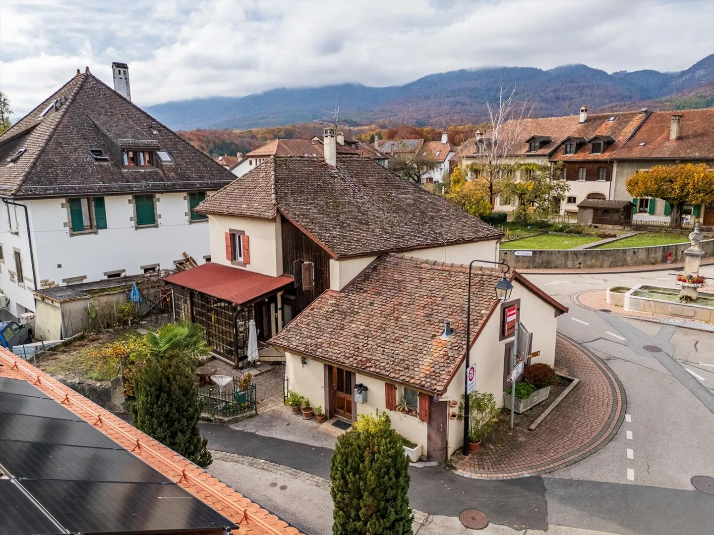 Charmantes Dorfhaus zur Renovierung - Foto 12 von 12