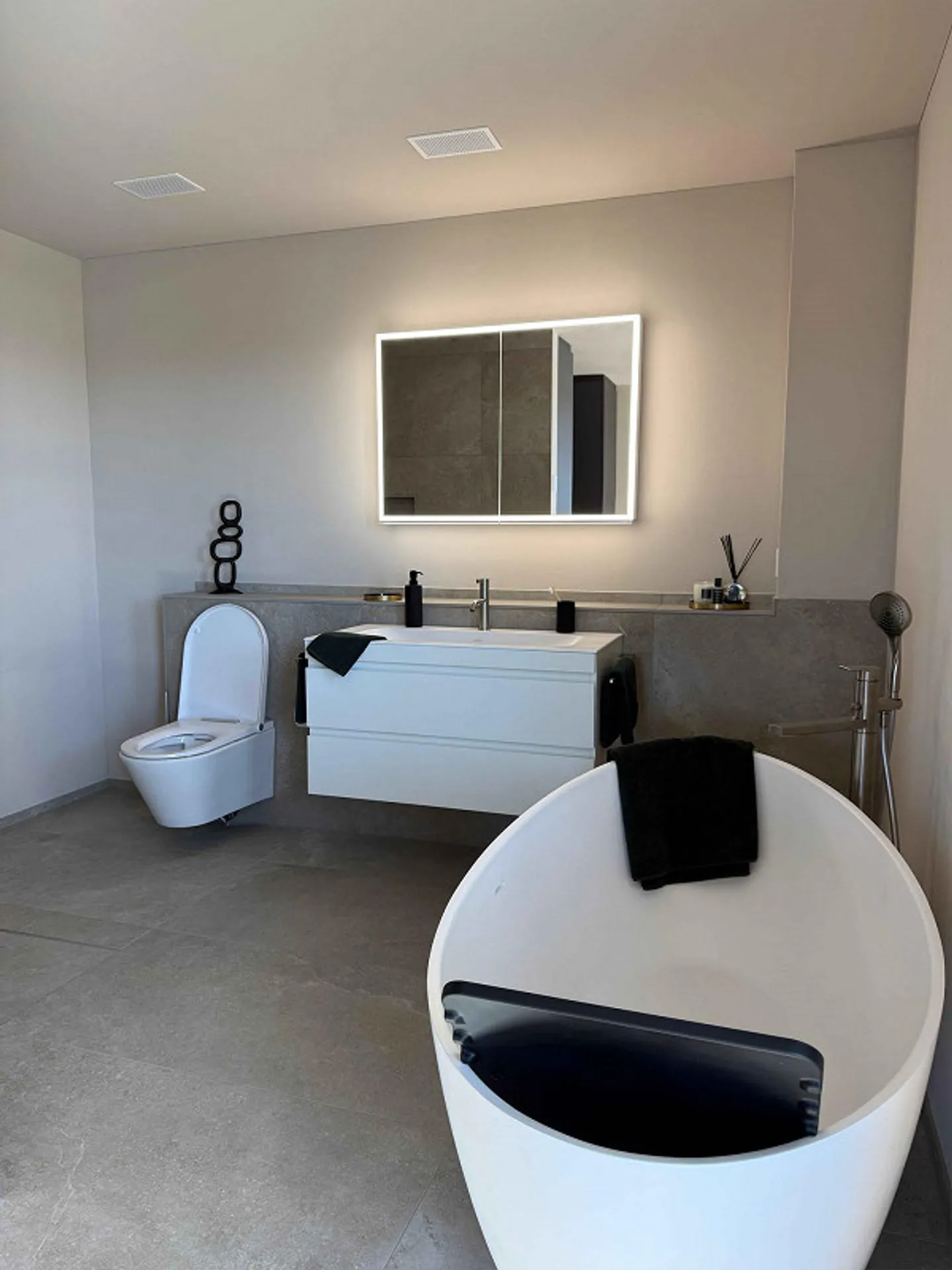 Maisons de terrasse exclusives à Eggenwil – Vivre dans un standard de propriété - Photo 3 sur 8