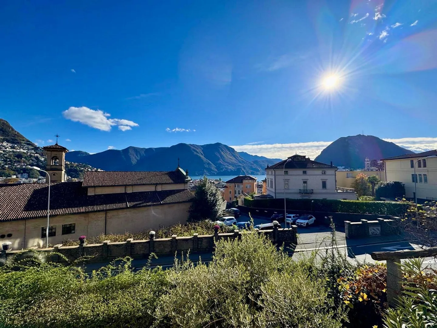 3.5 locali di 99mq con vista lago - Foto 8 di 9