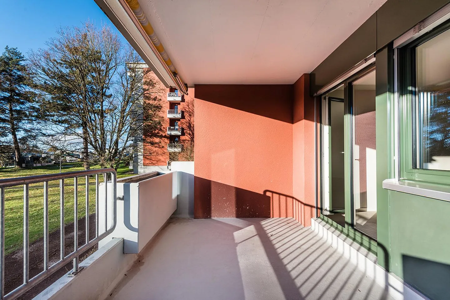 EINZIEHEN &amp; WOHLFÜHLEN - attraktive 2.5 Zimmer Wohnung - Foto 7 di 8