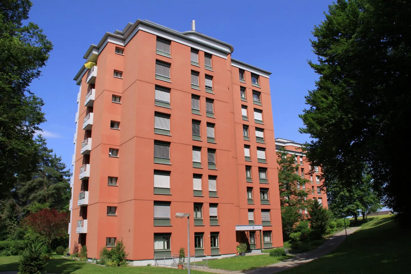 EINZIEHEN &amp; WOHLFÜHLEN - attraktive 2.5 Zimmer Wohnung - Foto 8 di 8