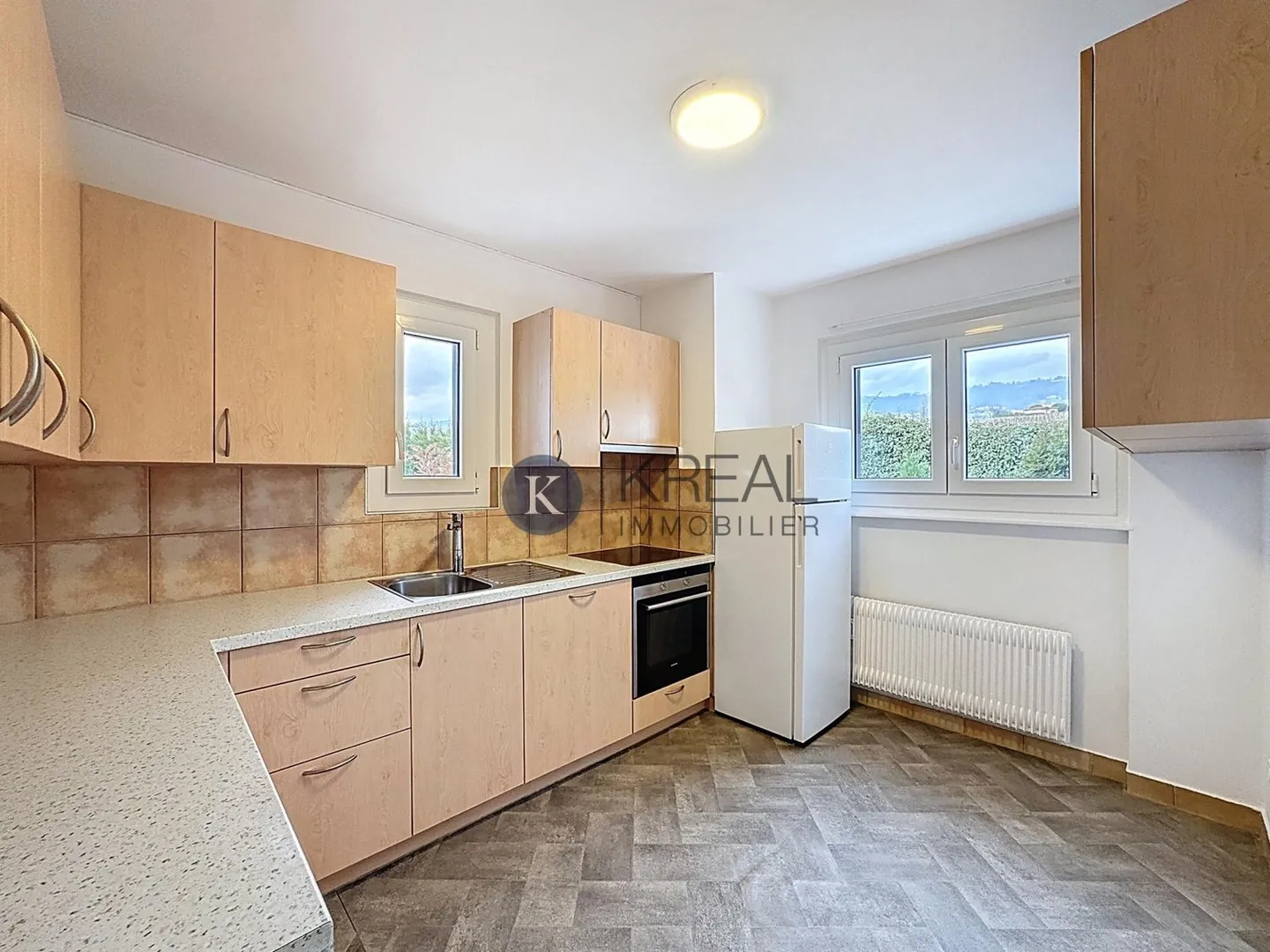 Appartement Charmant avec Jardin - Photo 3 sur 9