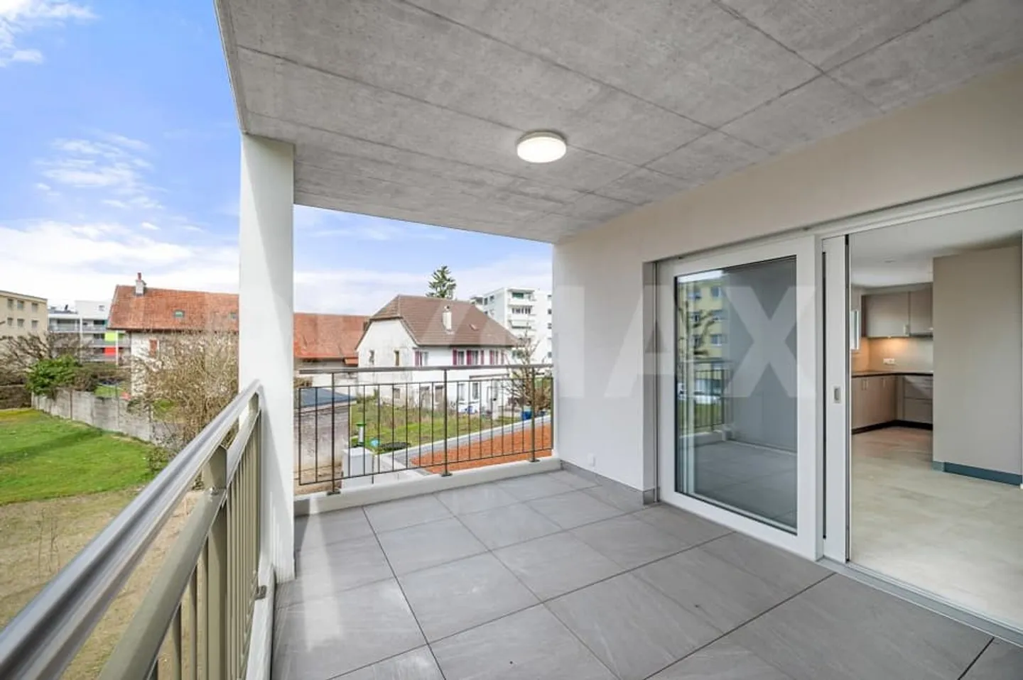 Ultimo appartamento luminoso disponibile 3,5 locali, nuova costruzione, primo proprietario! - Foto 6 di 12