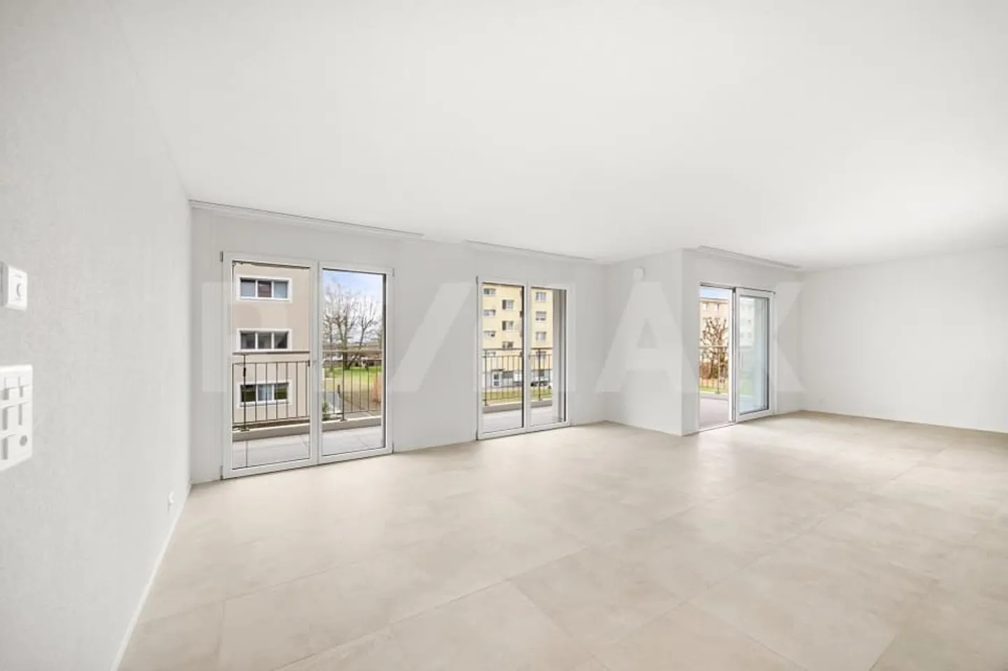 Ultimo appartamento luminoso disponibile 3,5 locali, nuova costruzione, primo proprietario! - Foto 12 di 12