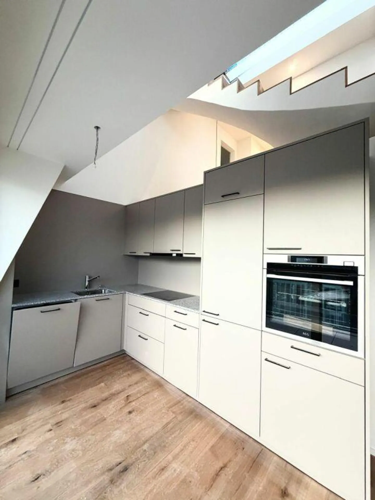 Exclusive Maisonette Apartment New Construction VIEWING on Friday, 06.02.26 from 4-5 PM and Monday, 09.02.26 from 4:15-5 PM - Photo 1 of 23