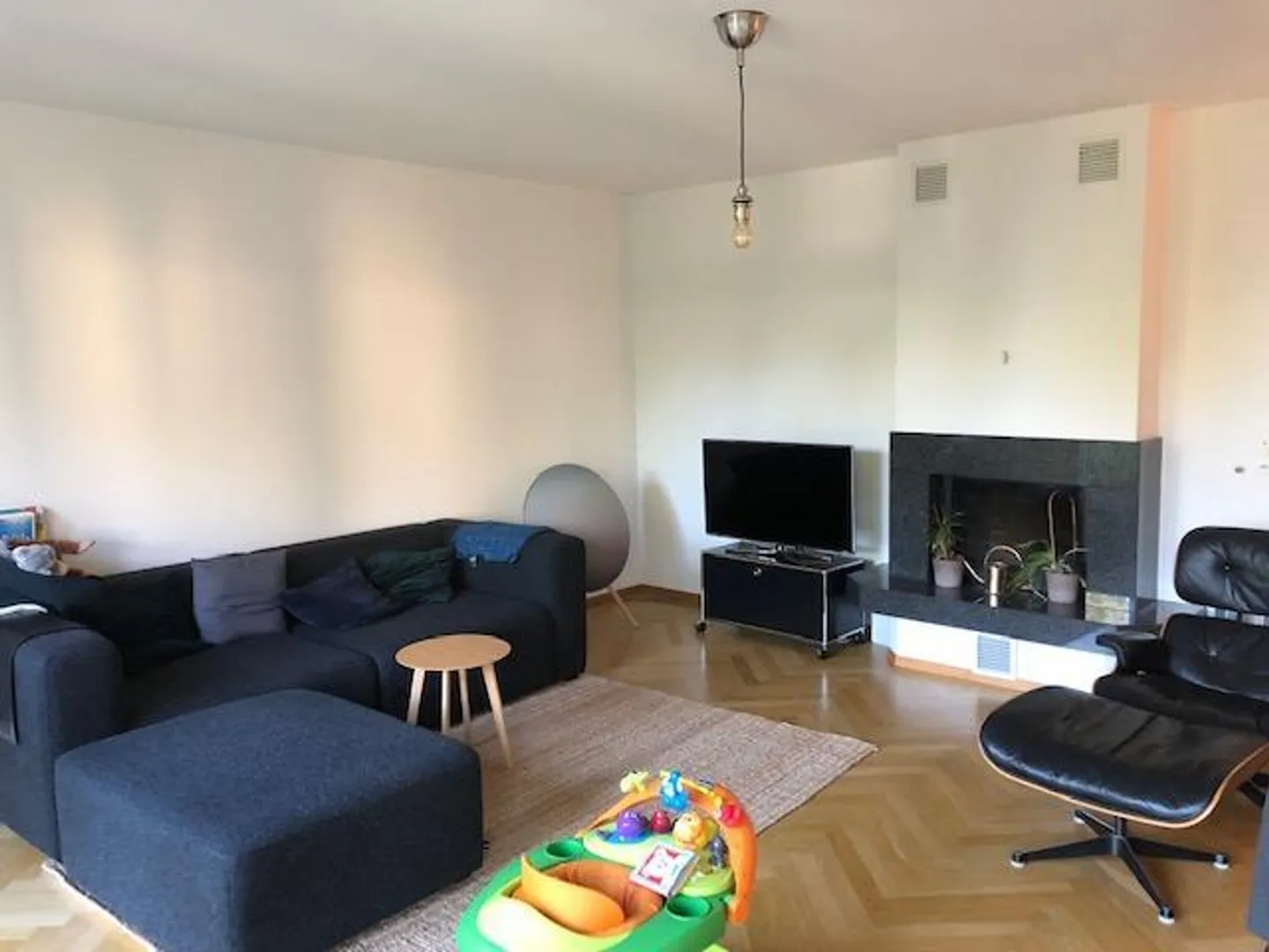 Appartement 3.5 pièces avec vue sur le lac - Photo 1 sur 11