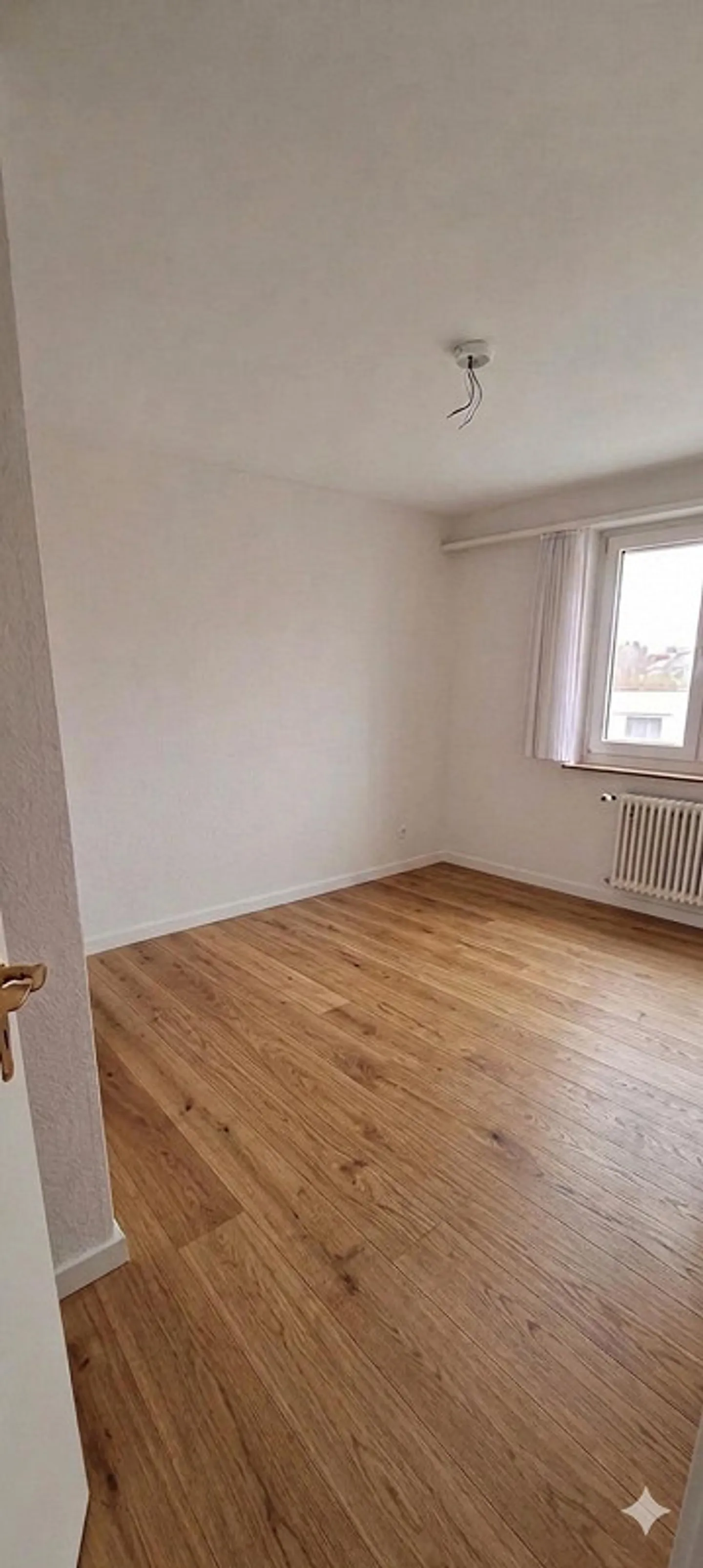 Renovierte Familienwohnung - Foto 3 von 6