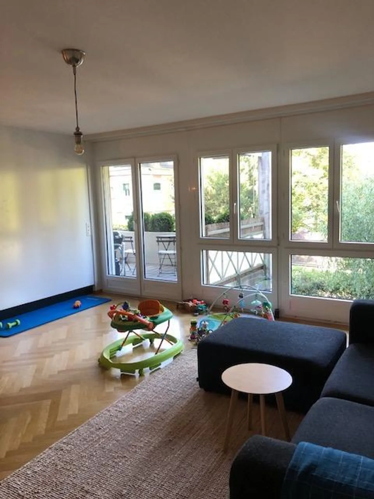 Appartement 3.5 pièces avec vue sur le lac - Photo 3 sur 11