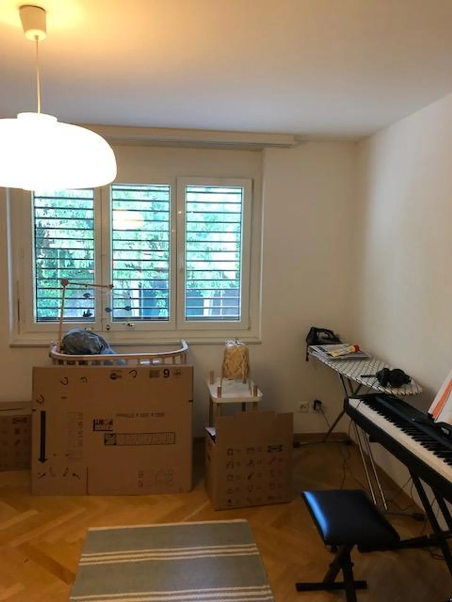 Appartement 3.5 pièces avec vue sur le lac - Photo 4 sur 11