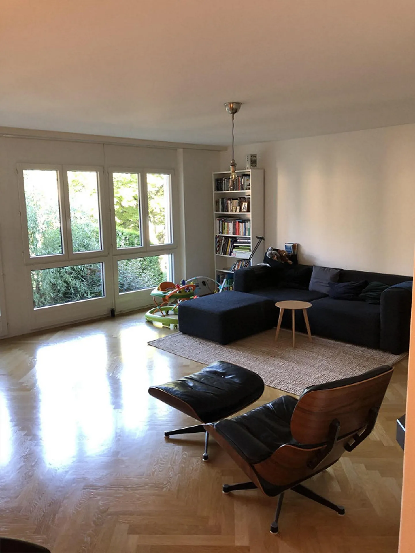 Appartement 3.5 pièces avec vue sur le lac - Photo 5 sur 11