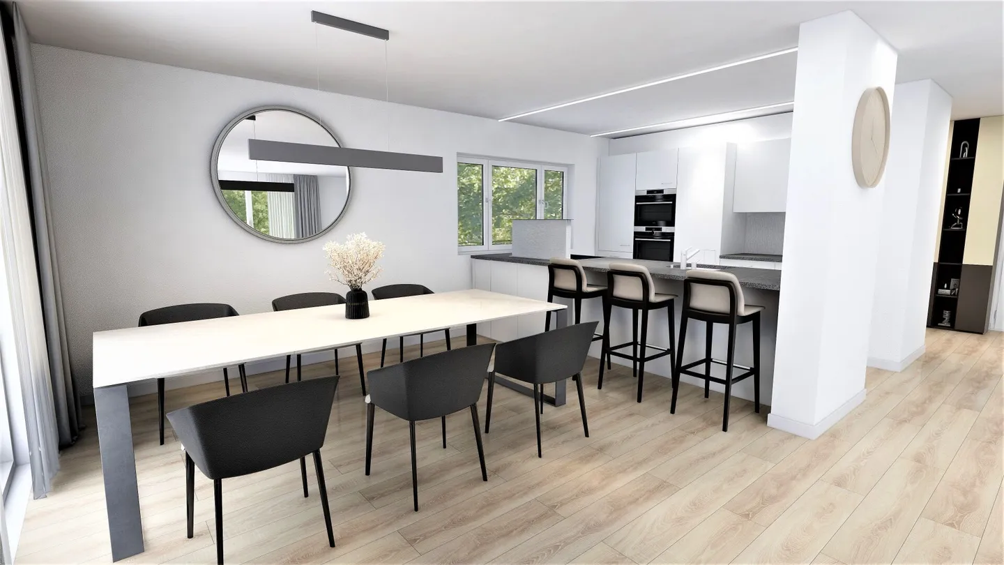 Einfamilienhaus kaufen - Foto 6 von 12