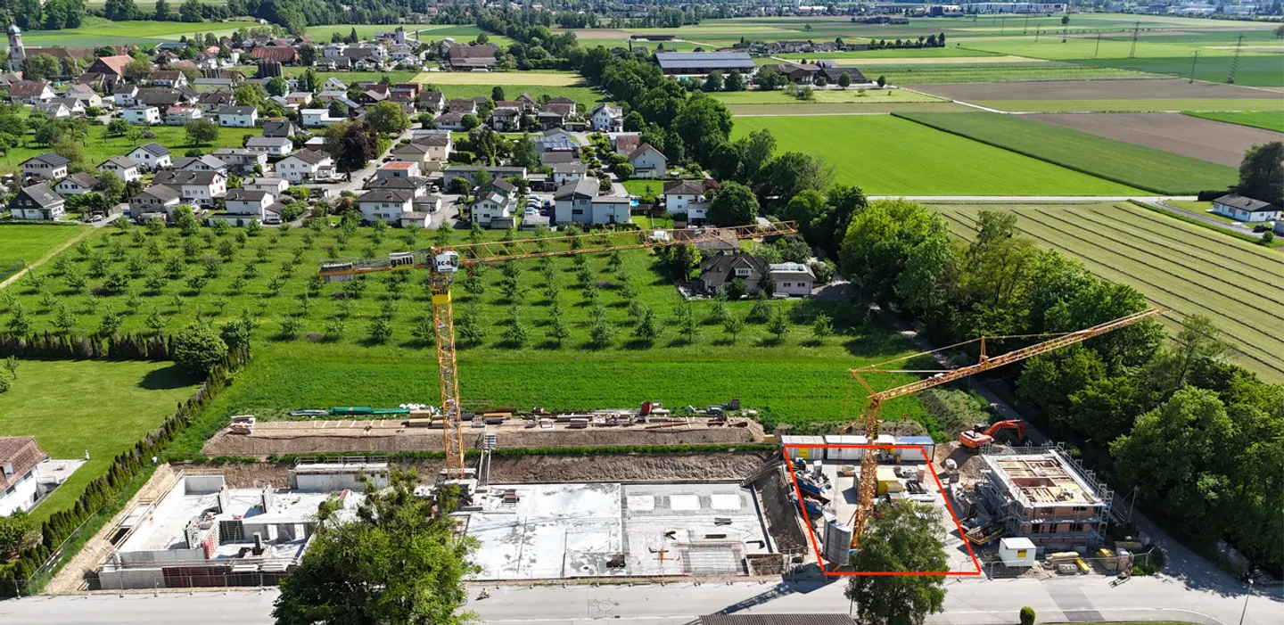 Freistehendes Einfamilienhaus in Deitingen - Foto 3 von 6