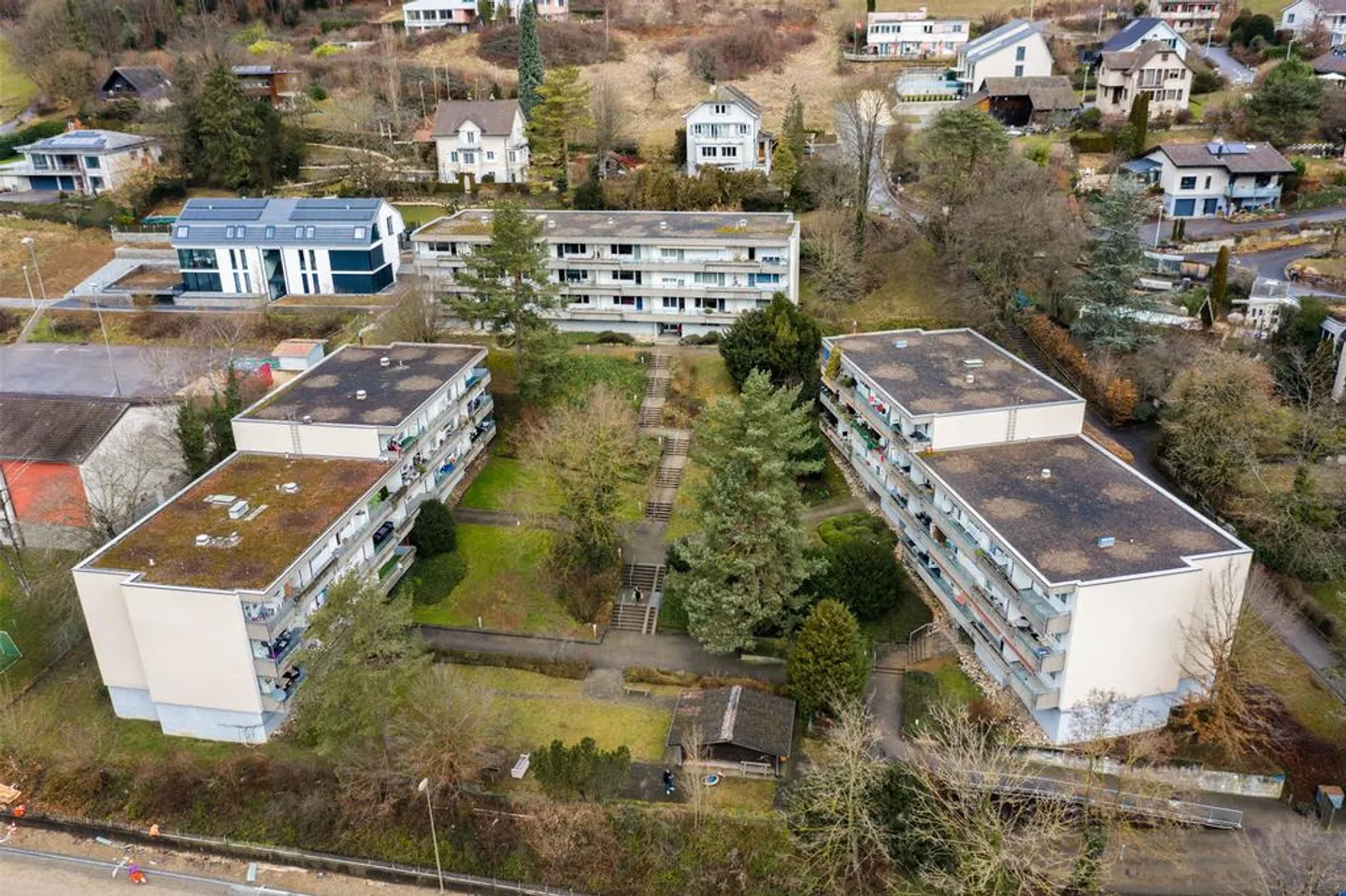 Appartement familial lumineux et spacieux - Photo 1 sur 7