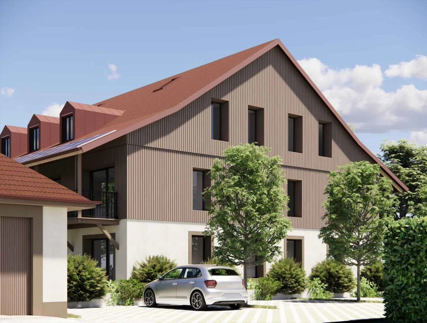 «Mathod - Neue 5.5 Zimmerwohnung» - Foto 4 von 5